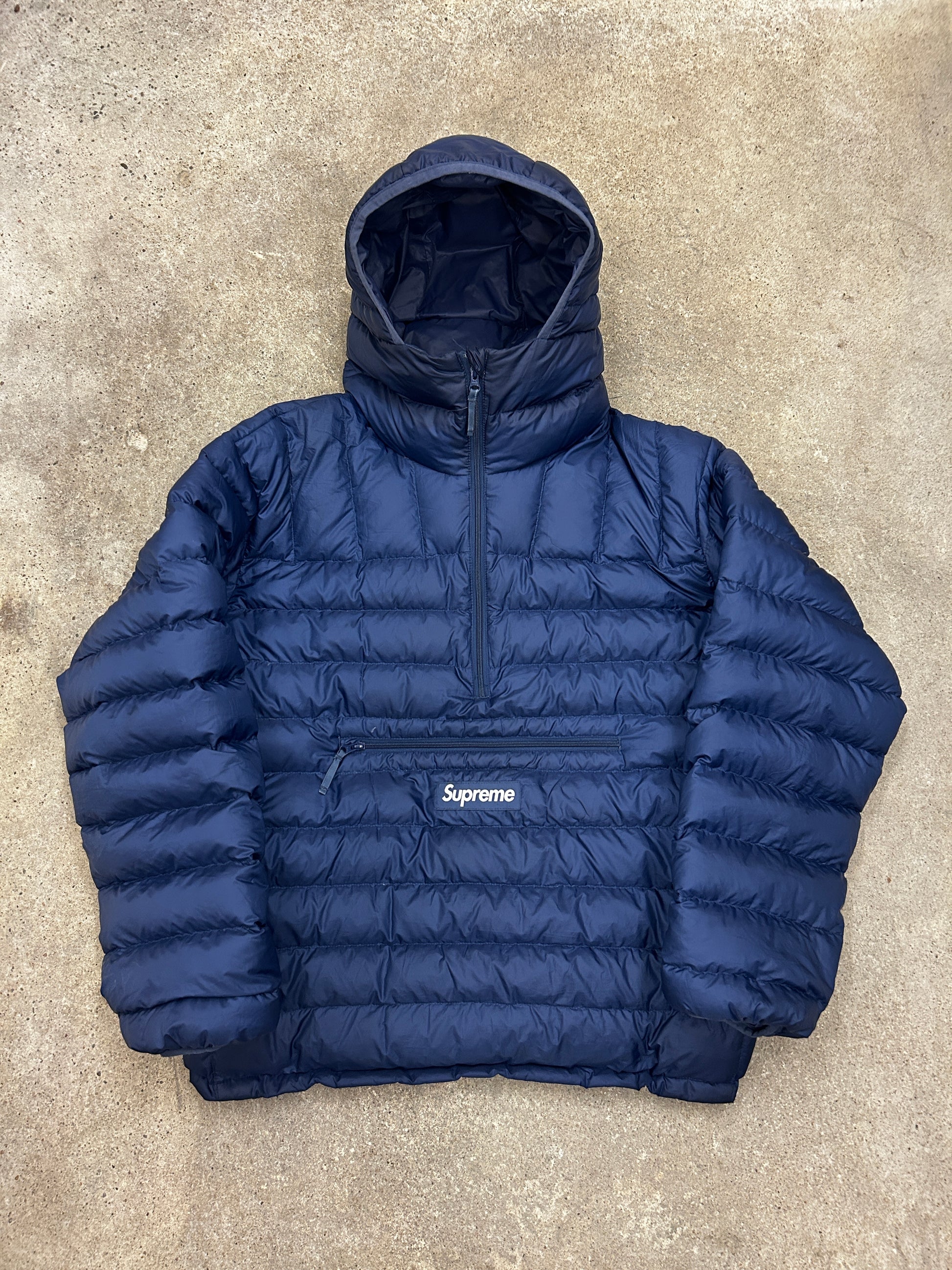 Supreme anorak