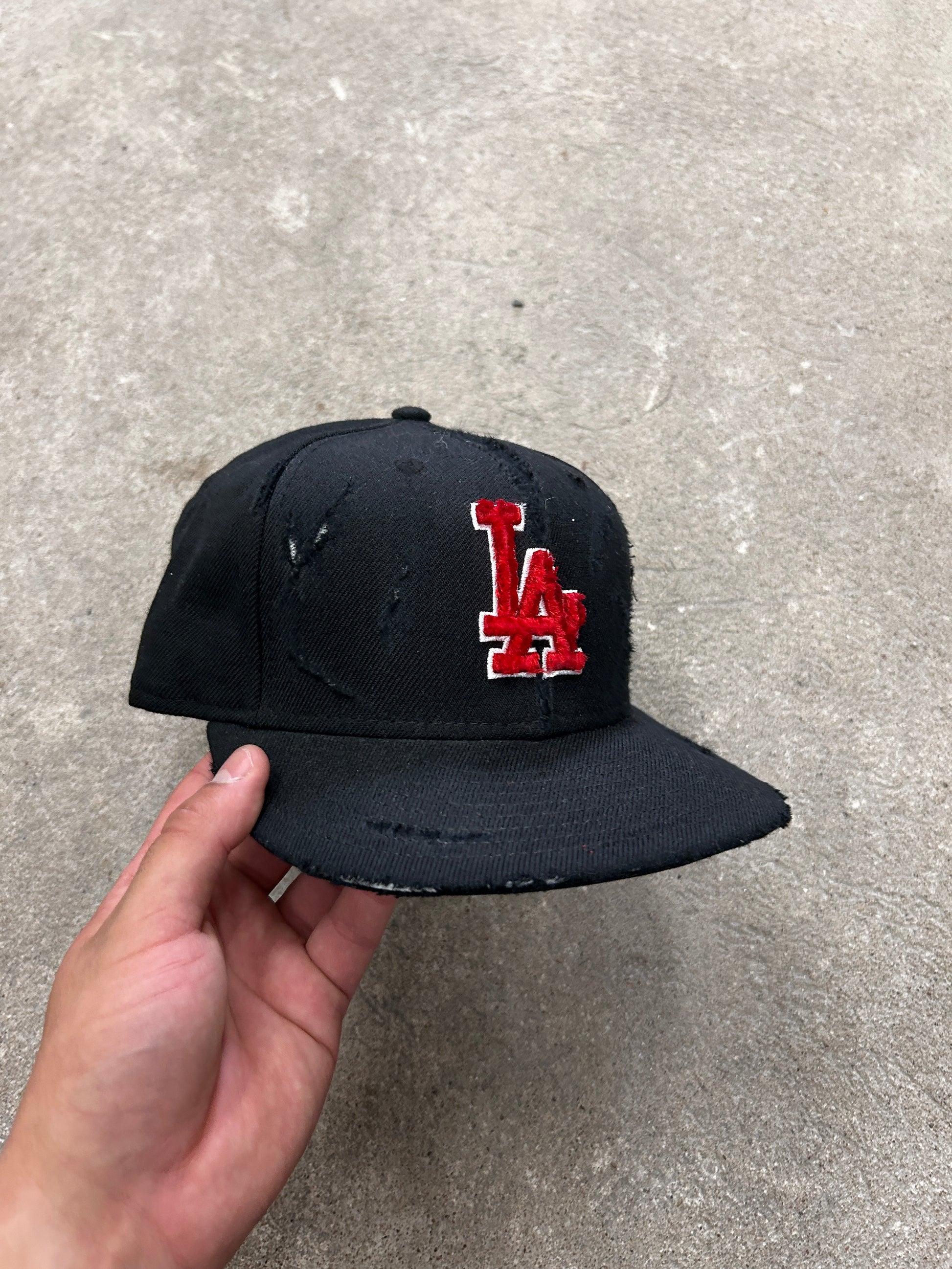 Custom New Era cap