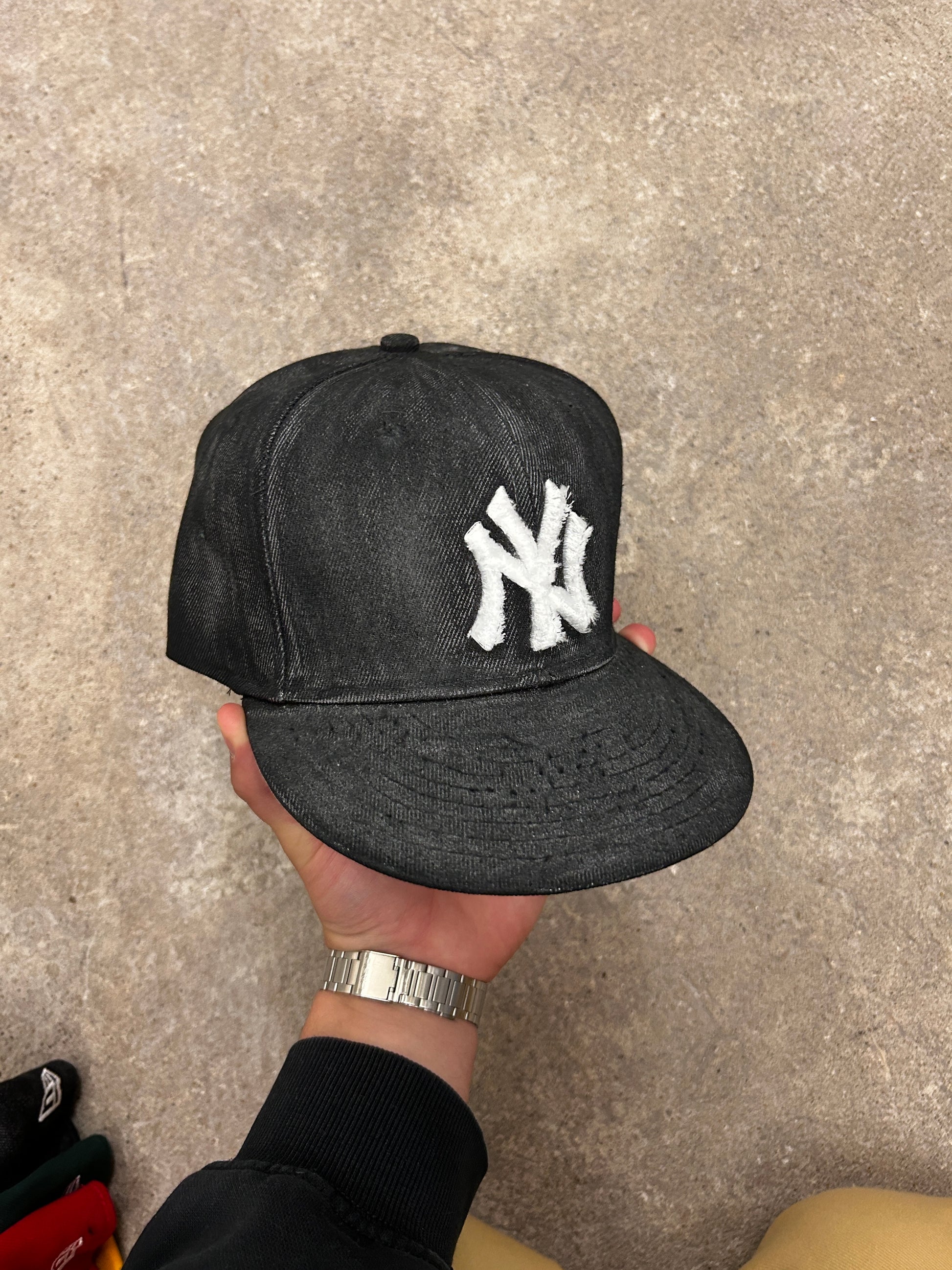 Custom New Era cap