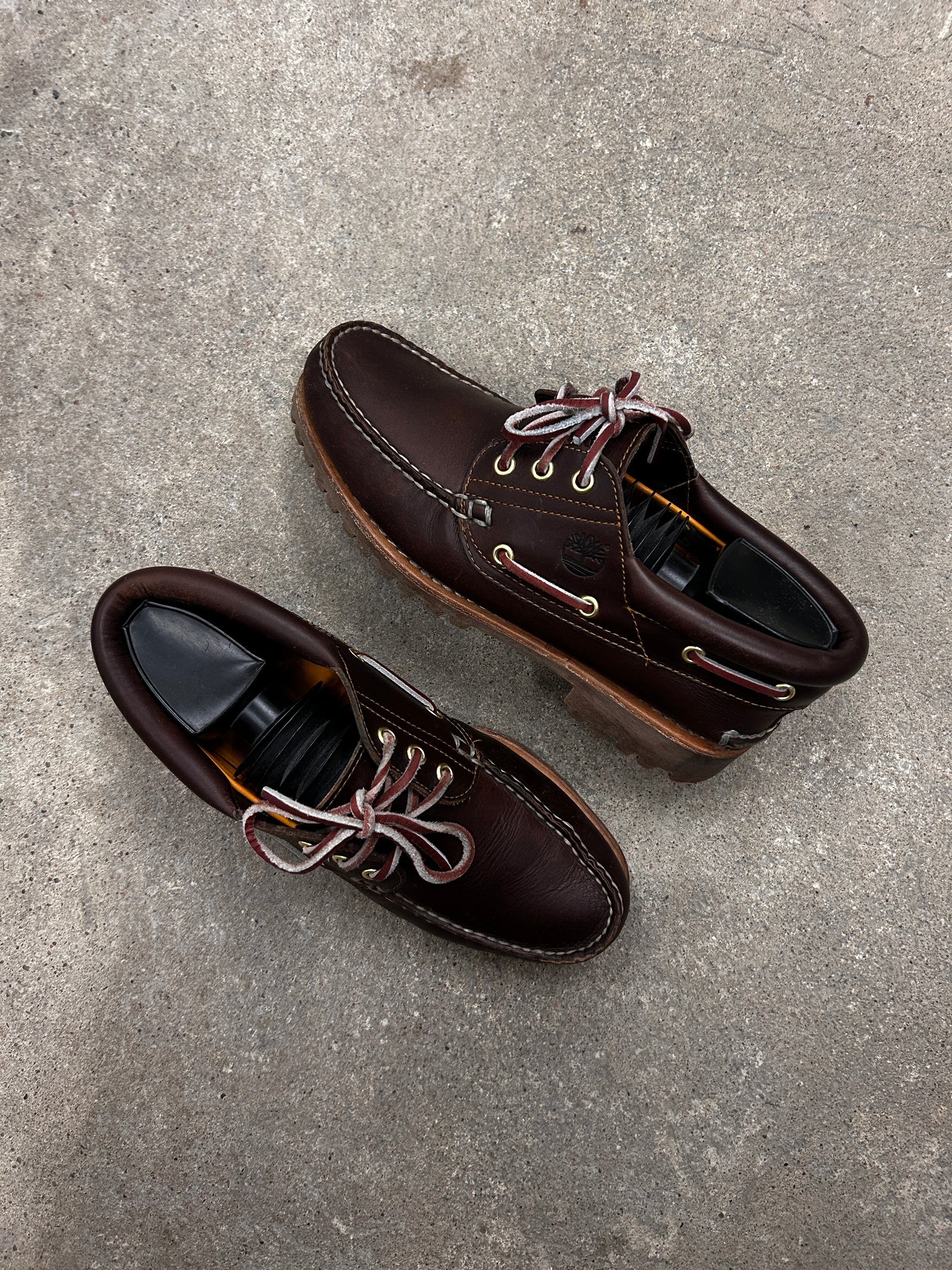 Timberland boatshoe