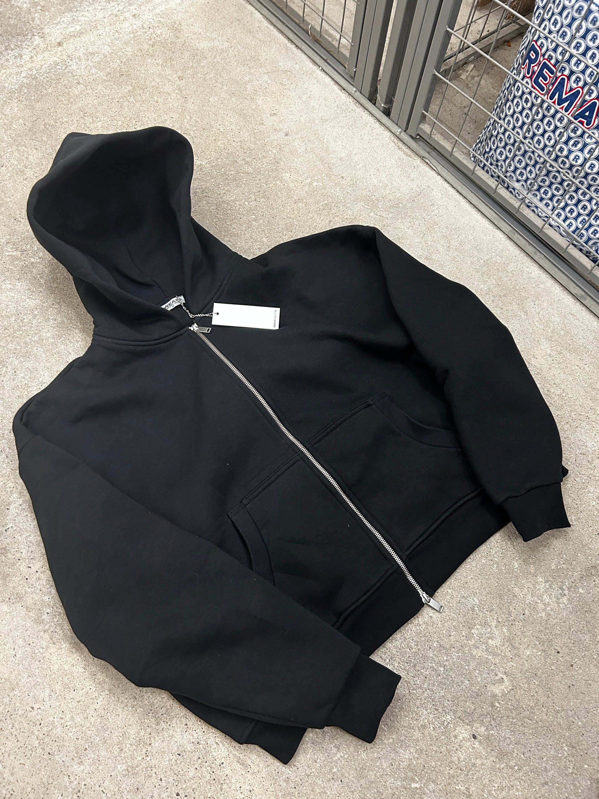 Sweats Collective Zip-up