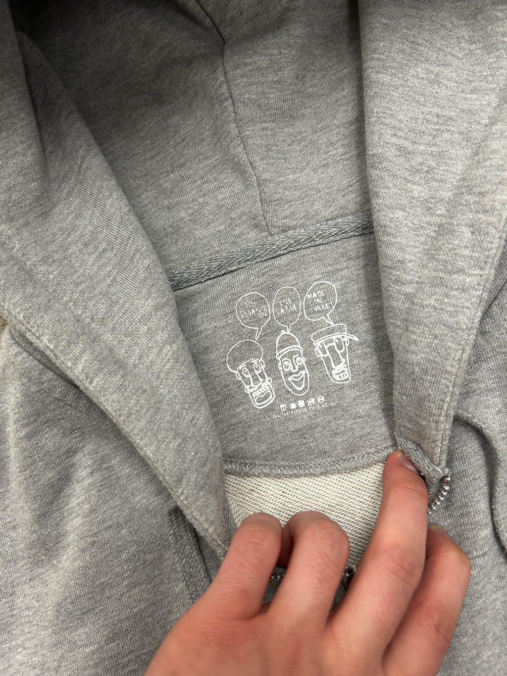 House Painting Service Zip-up