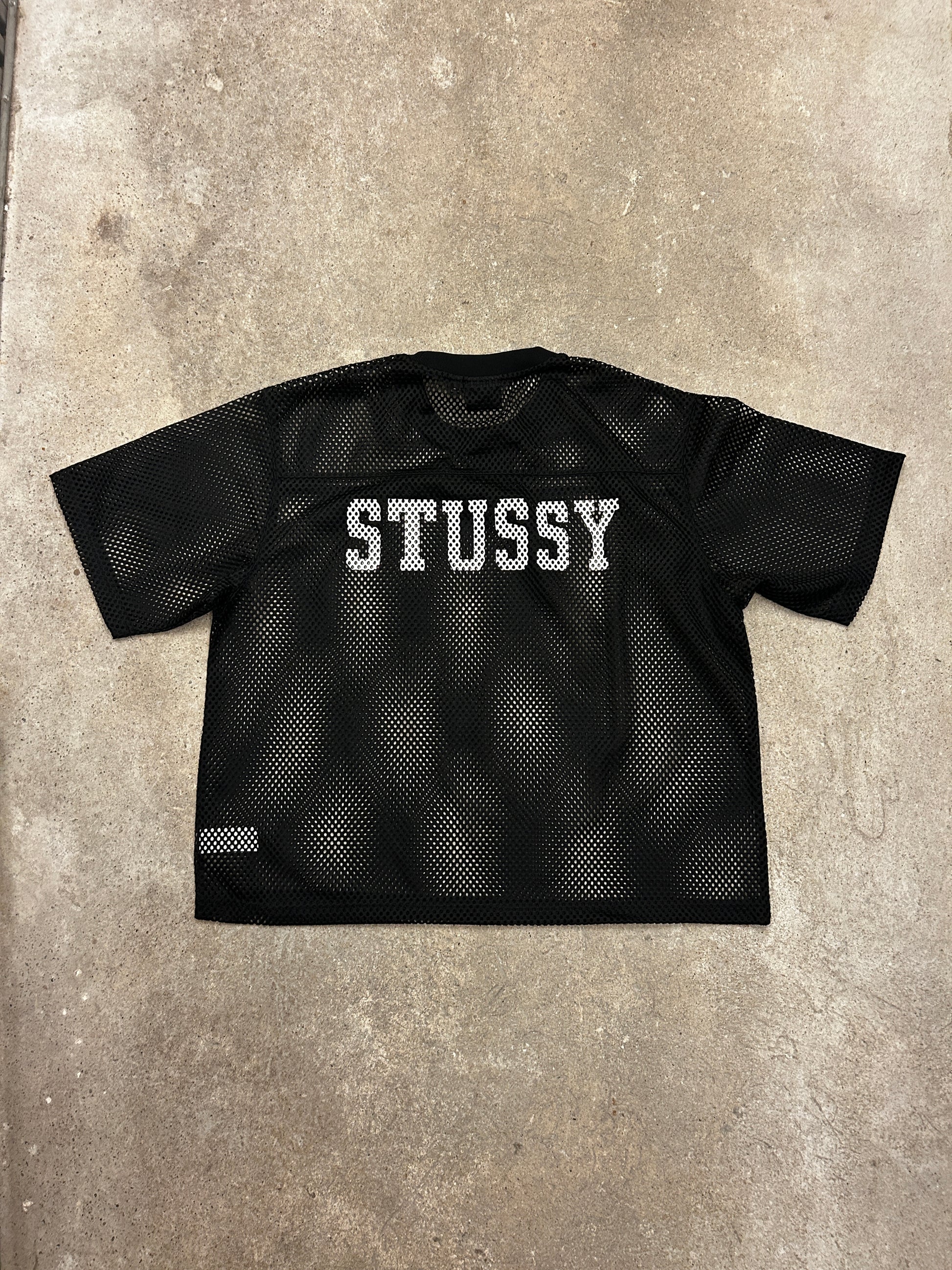 Stussy mesh tshirt