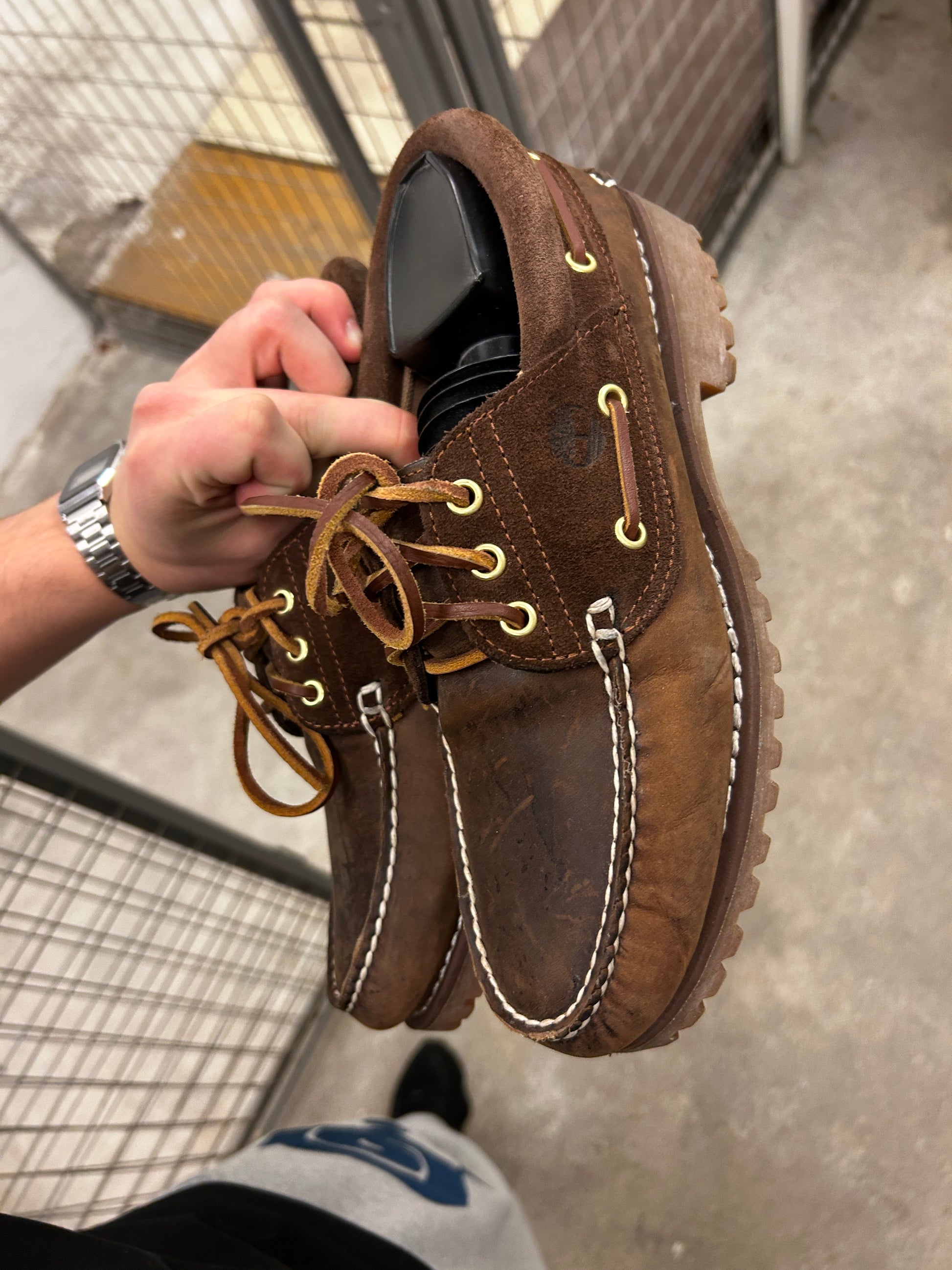Timberland Boatshoe