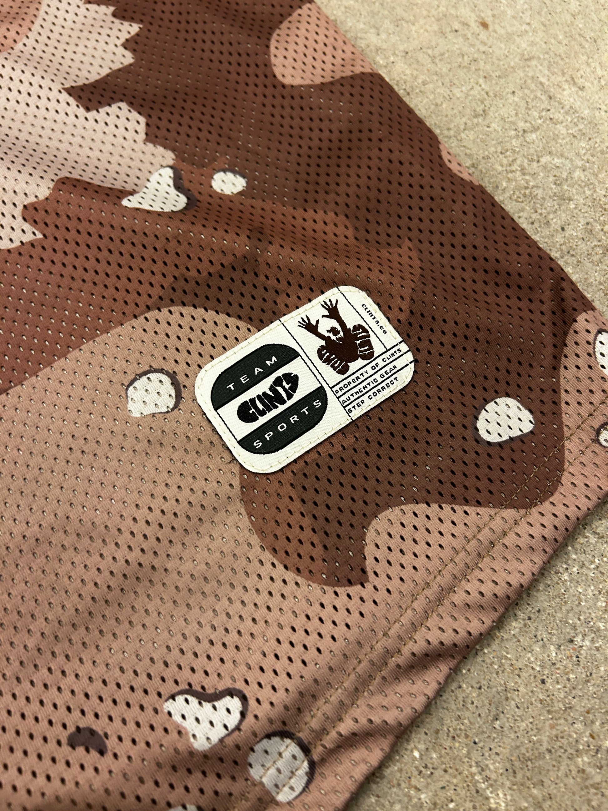 Clints Inc jersey