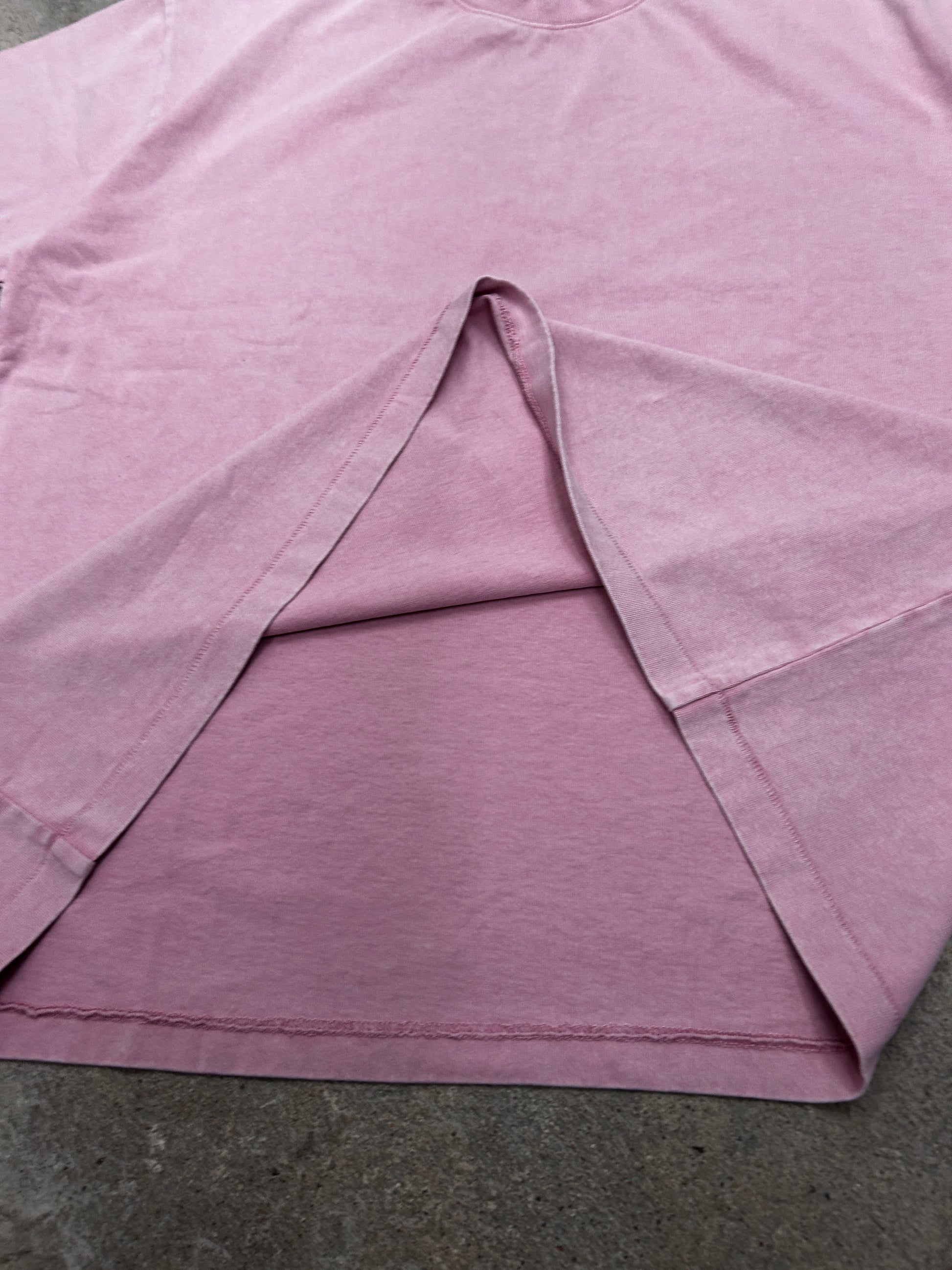 300 GSM pink hoodie