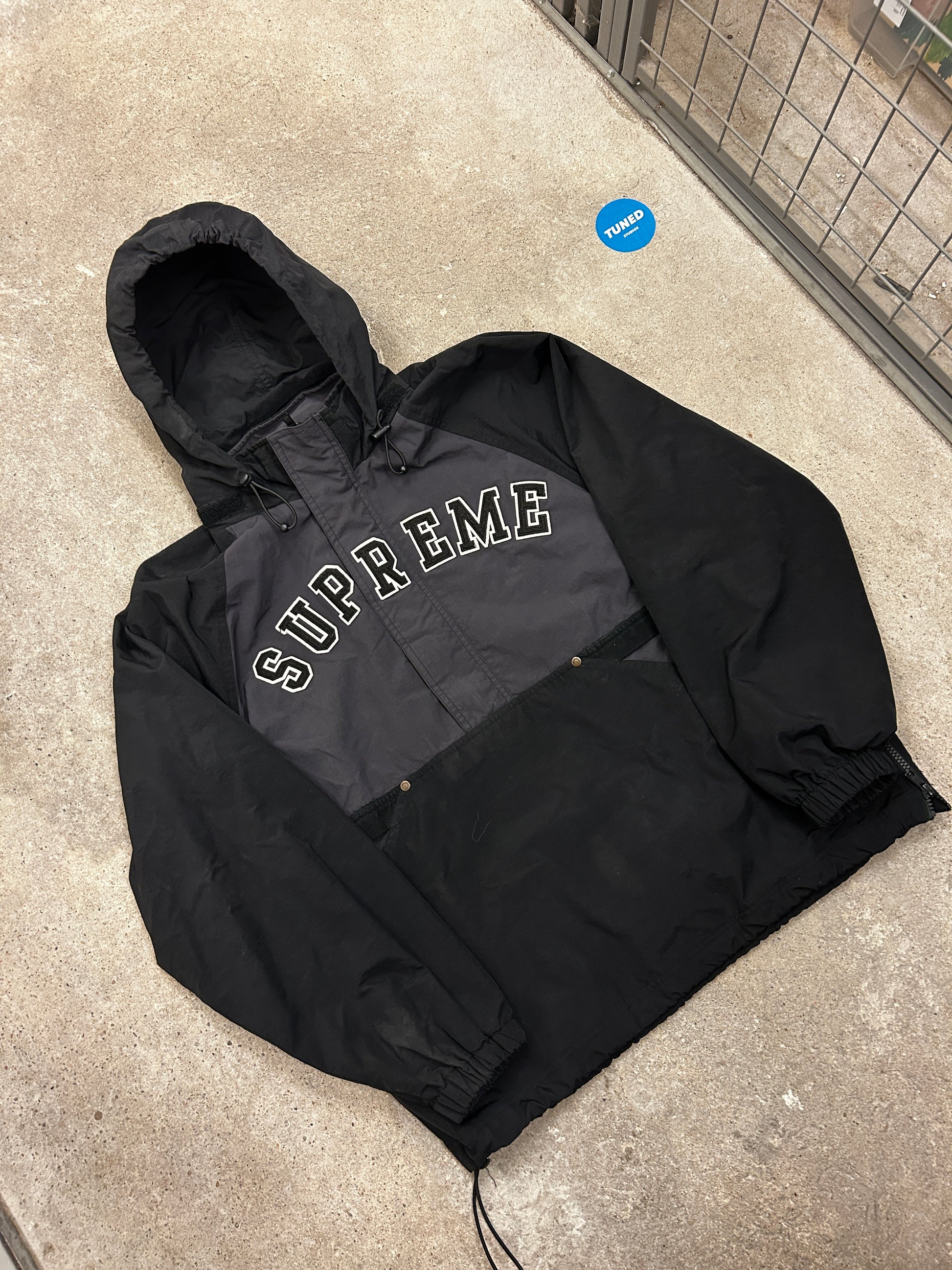 Supreme Pullover-Jacket
