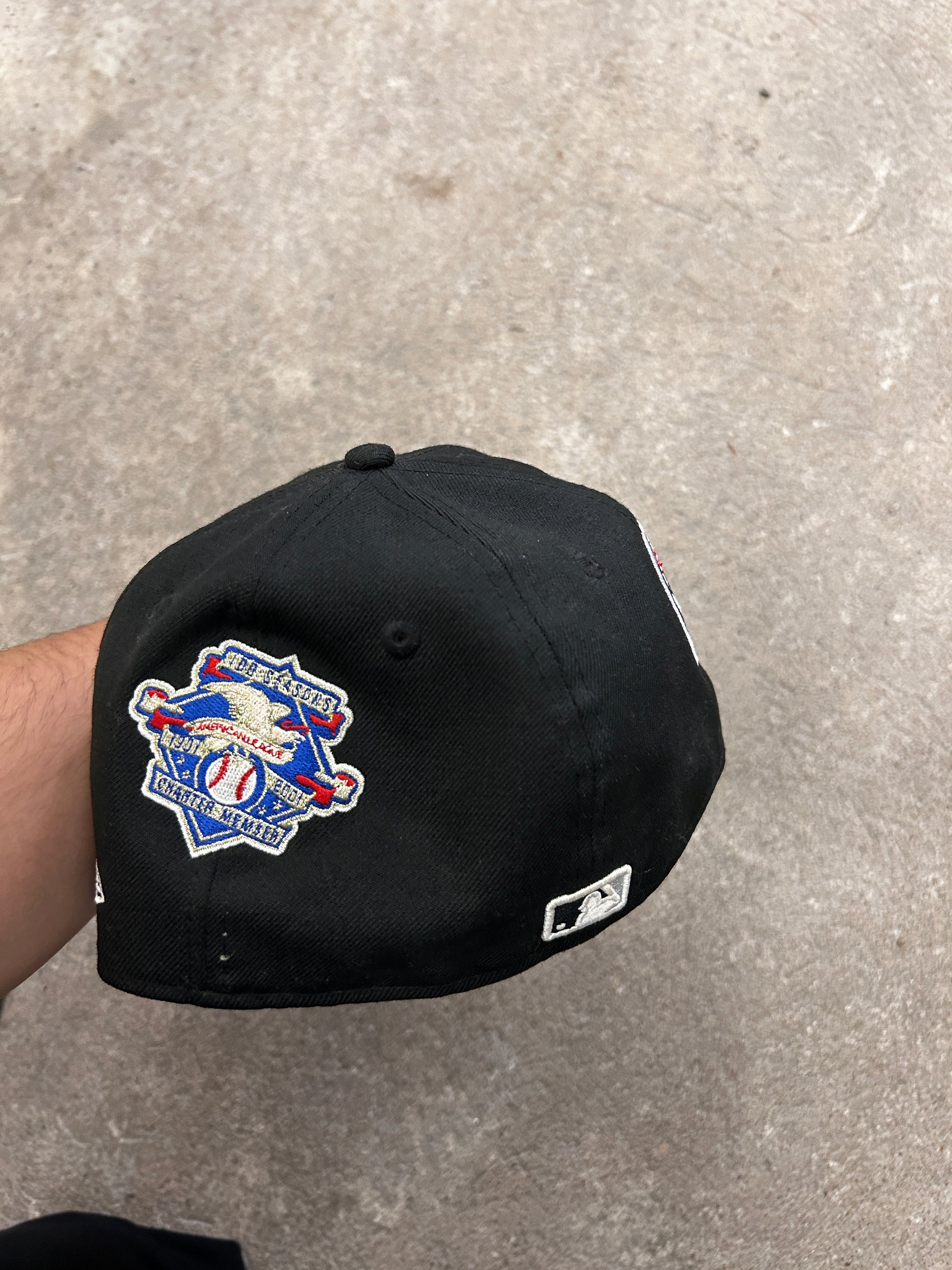New Era cap