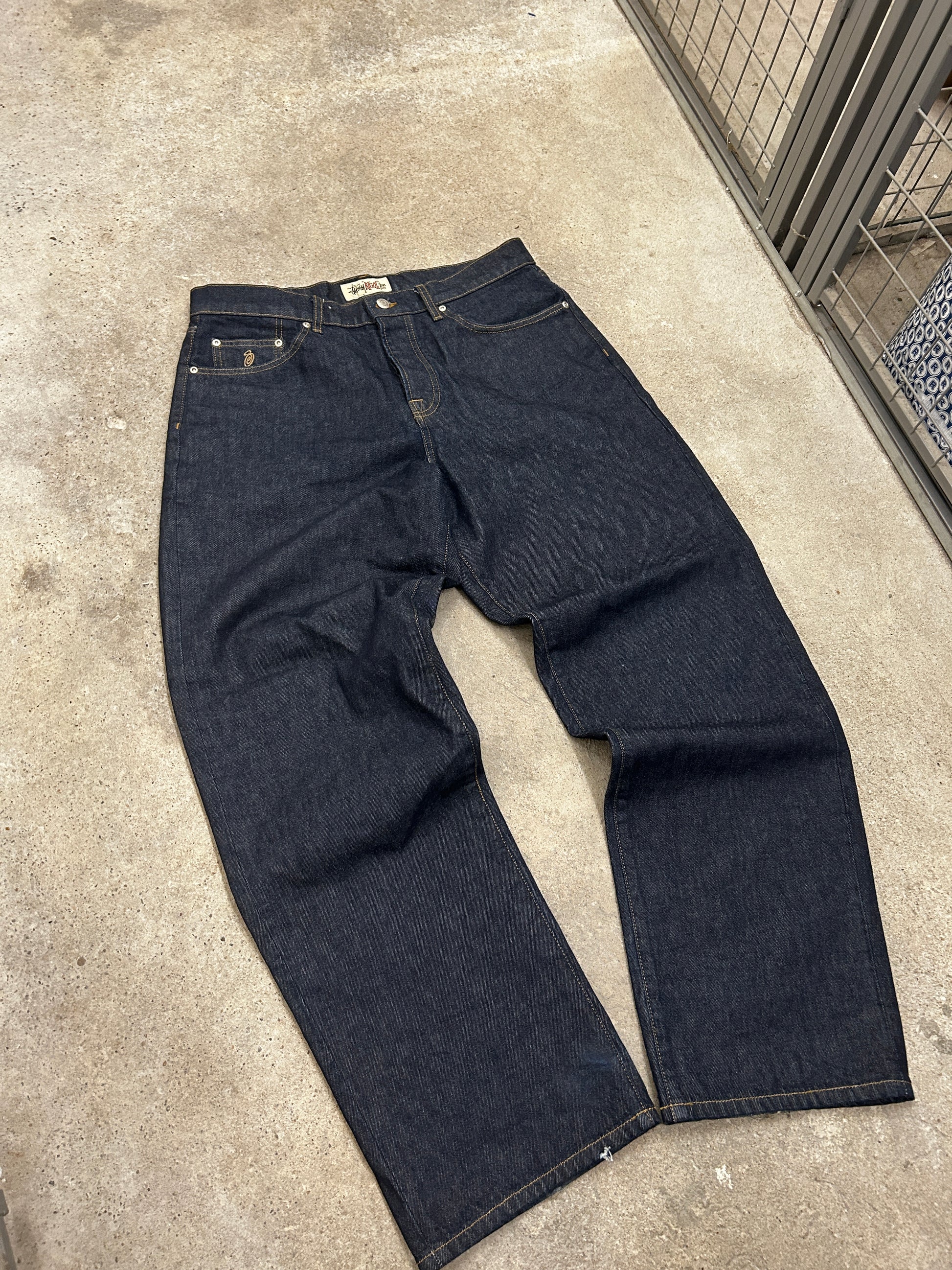 Stussy Big OL jeans