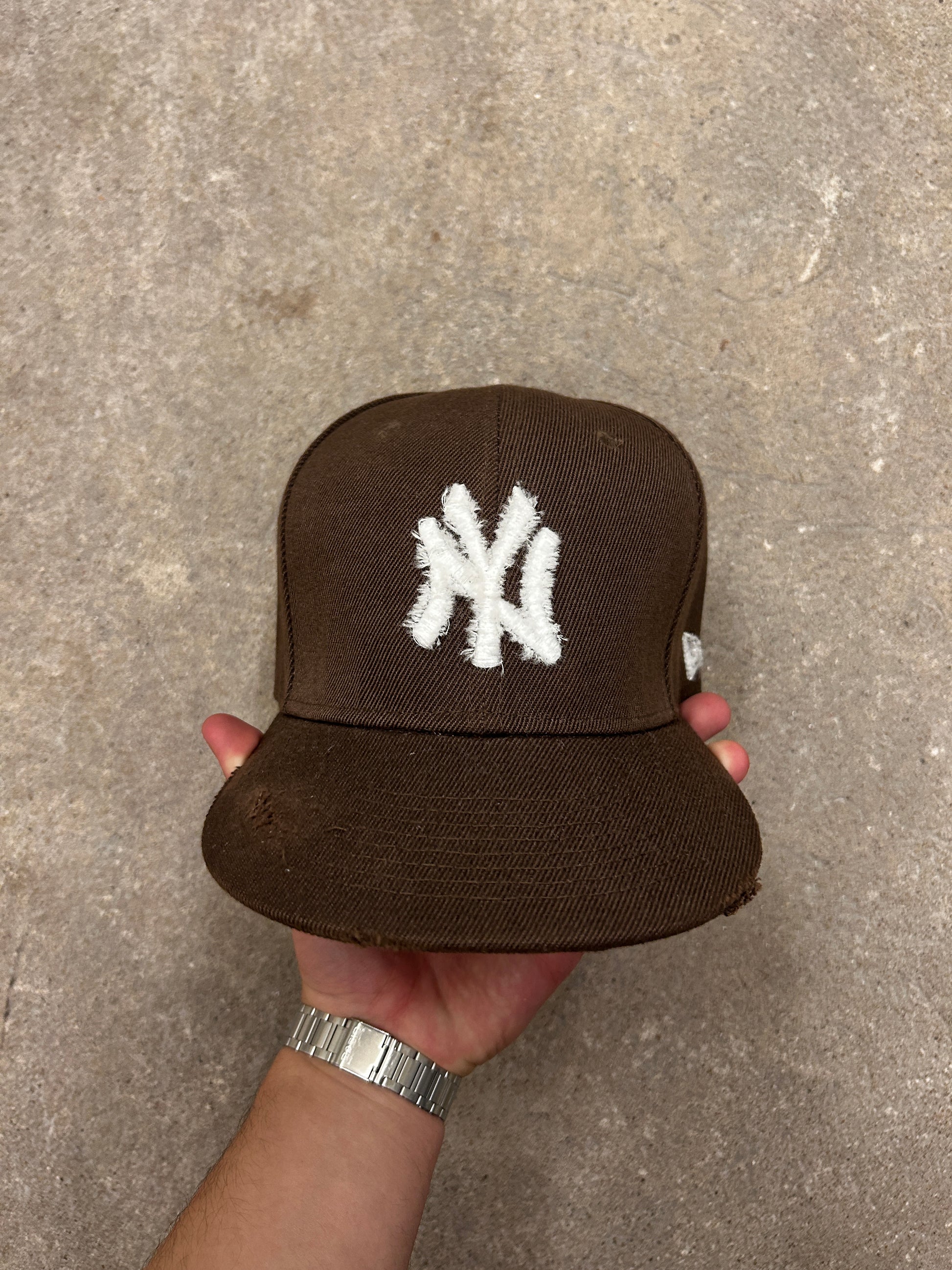Custom New Era