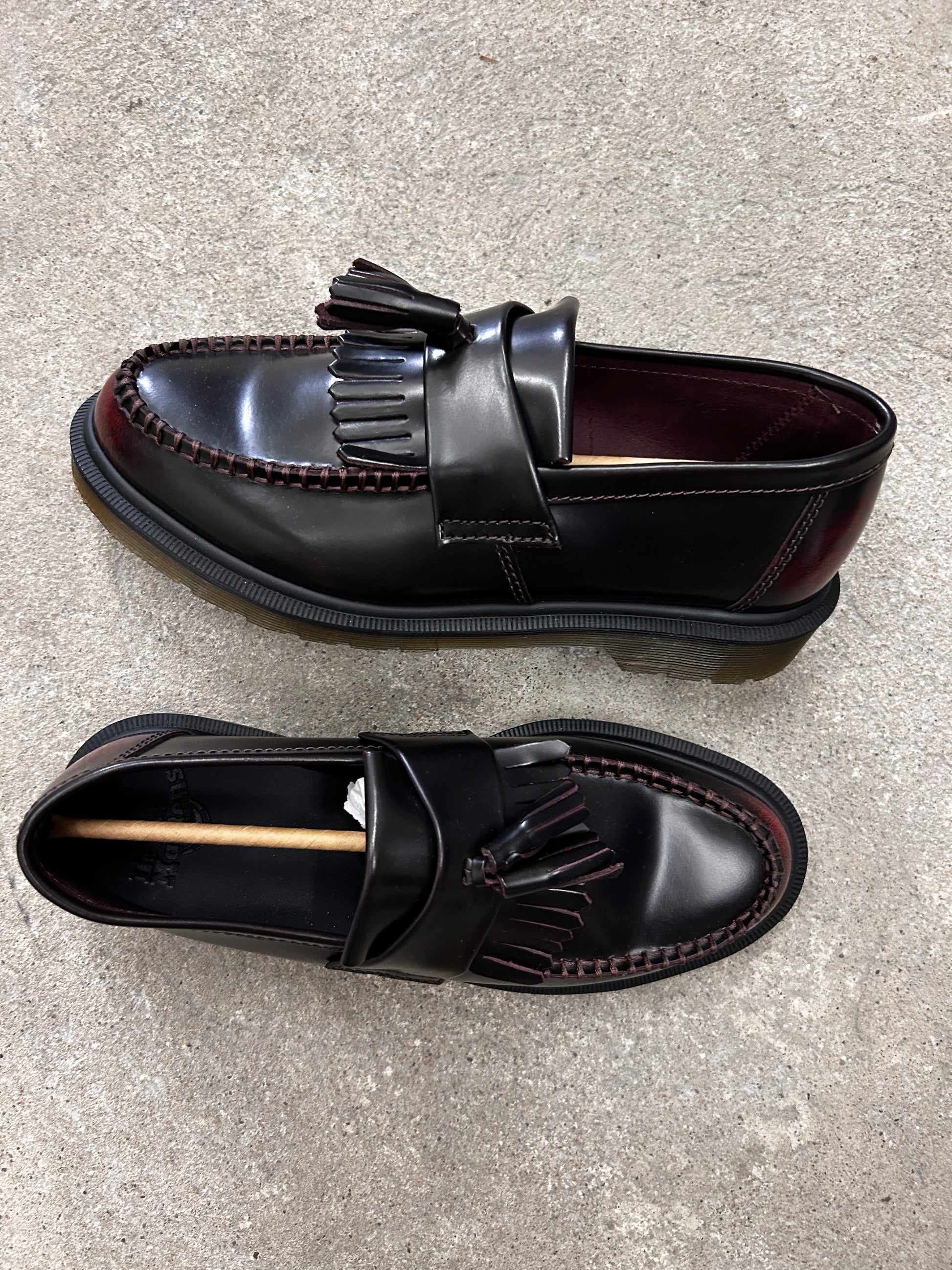 Dr. Martens loafers
