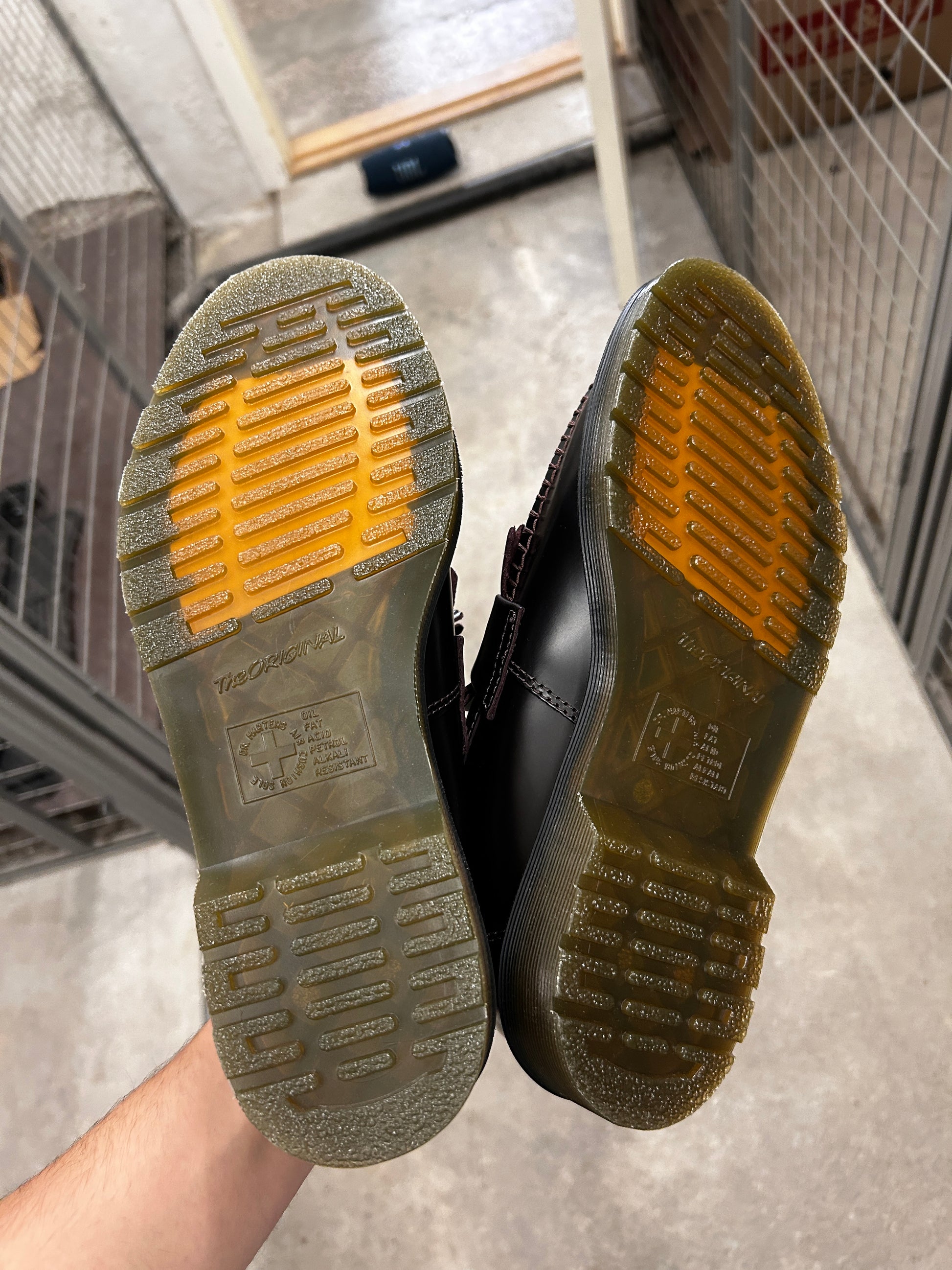 Dr. Martens loafers
