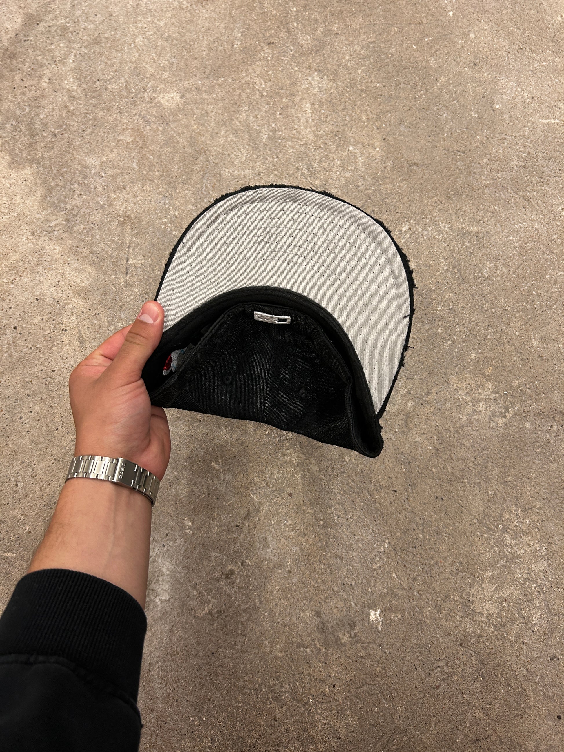 Custom New Era cap