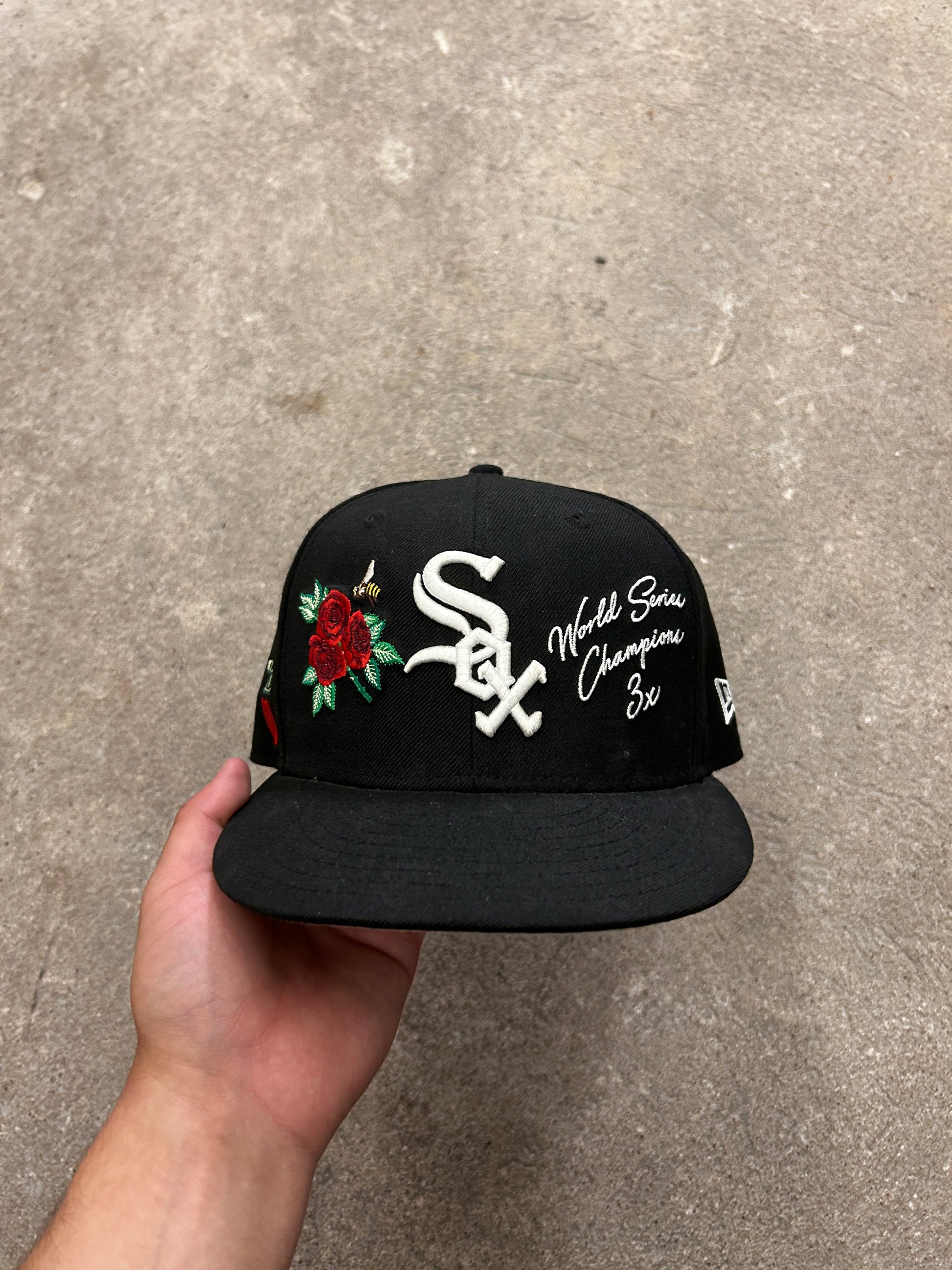 New Era cap
