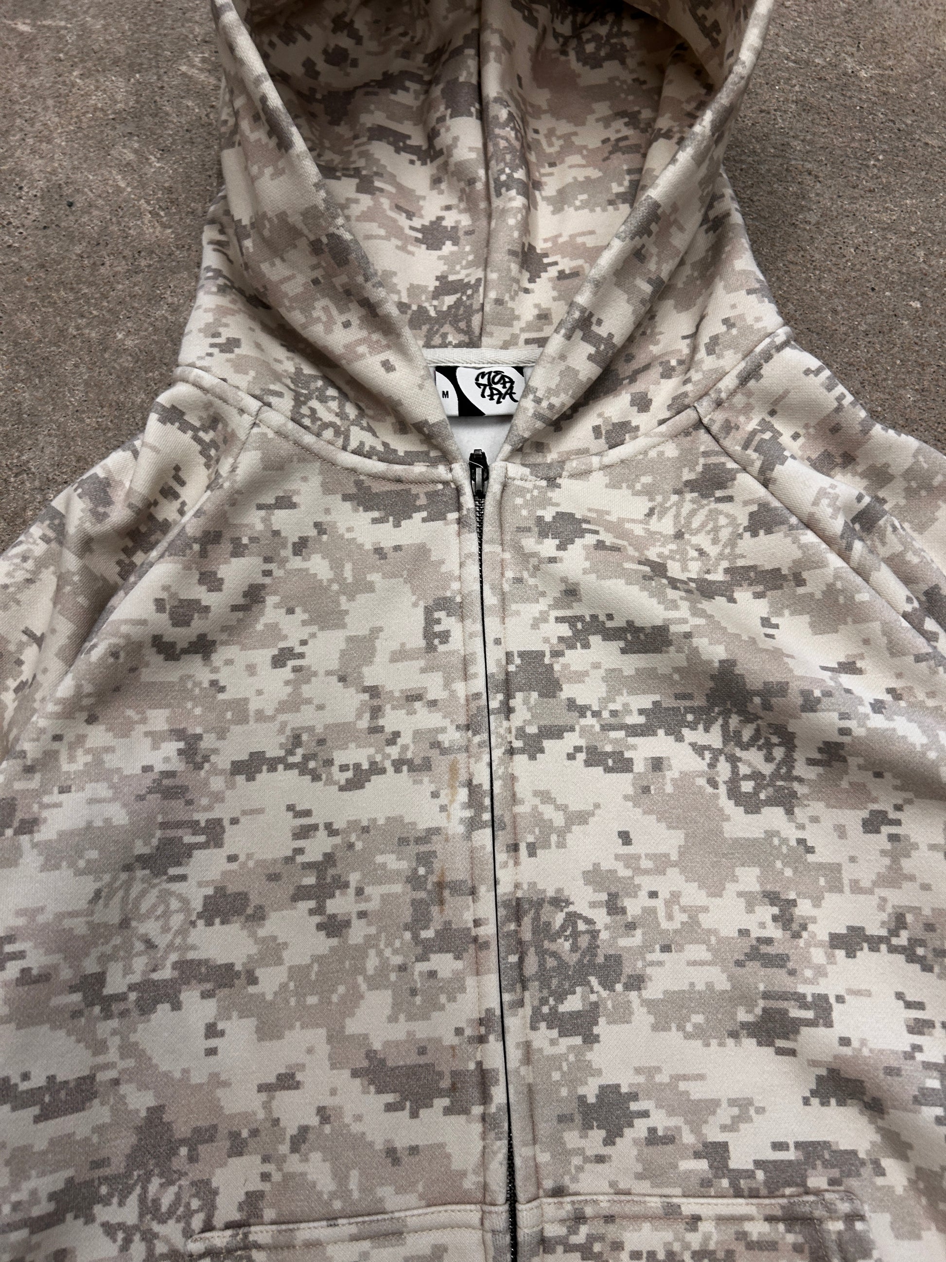 Mertra Hoodie