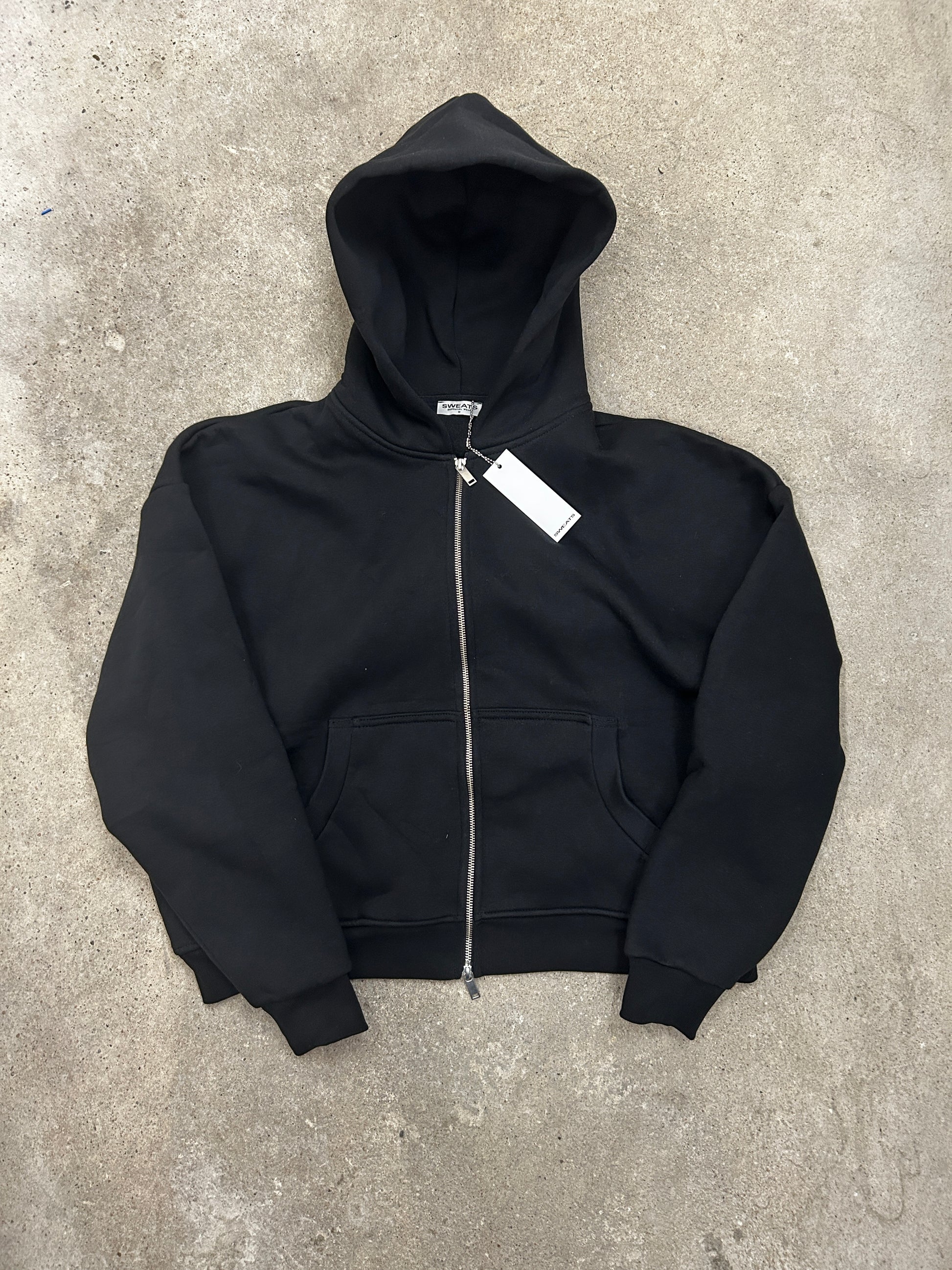 Sweats Collective Zip-up
