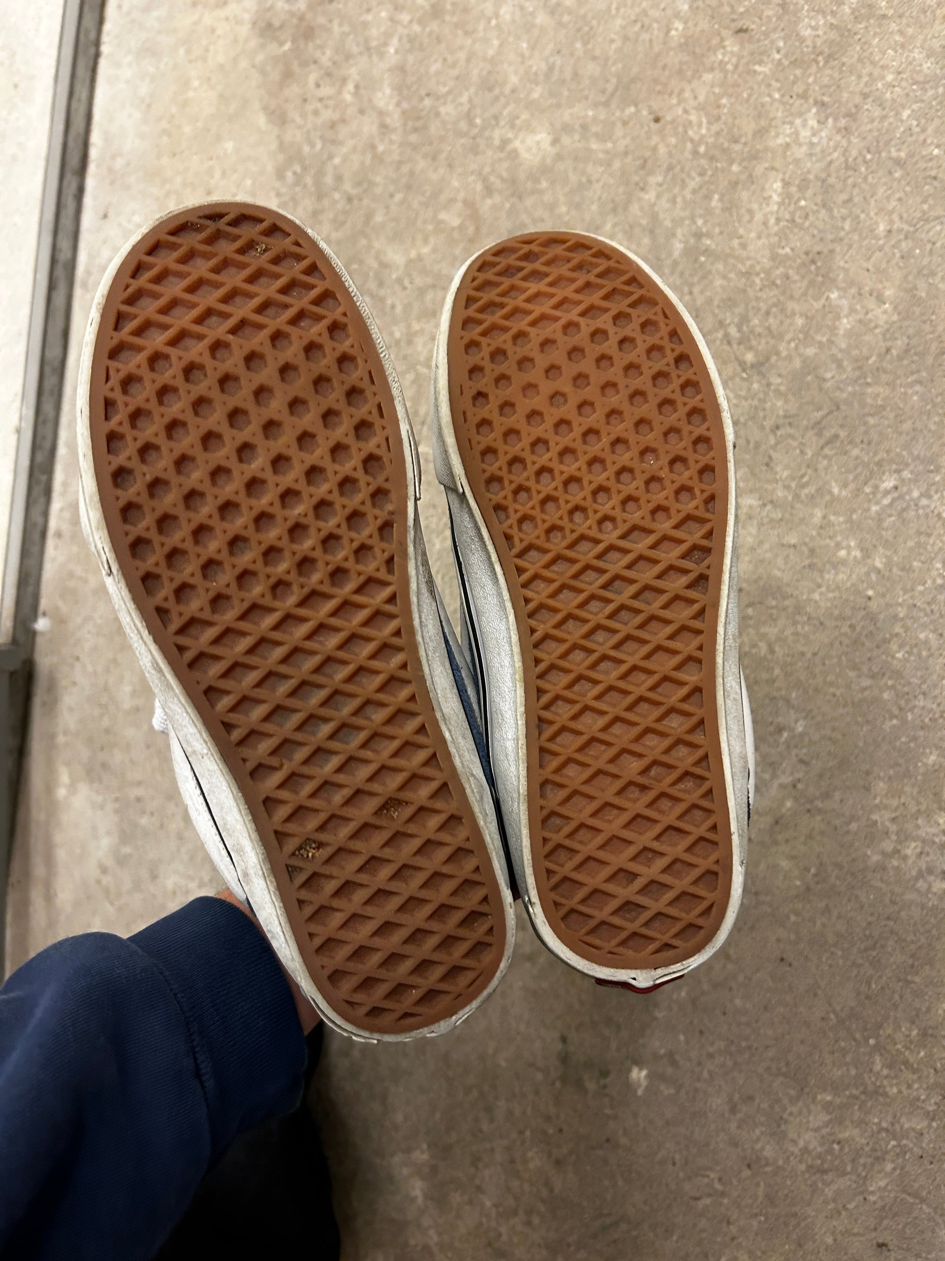 Vans knu