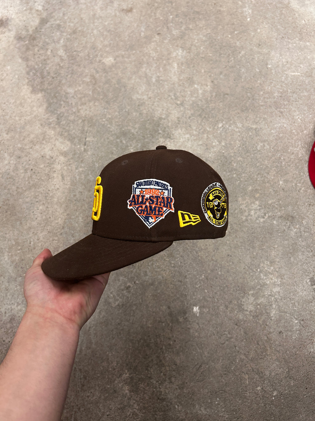 New Era Cap Limited