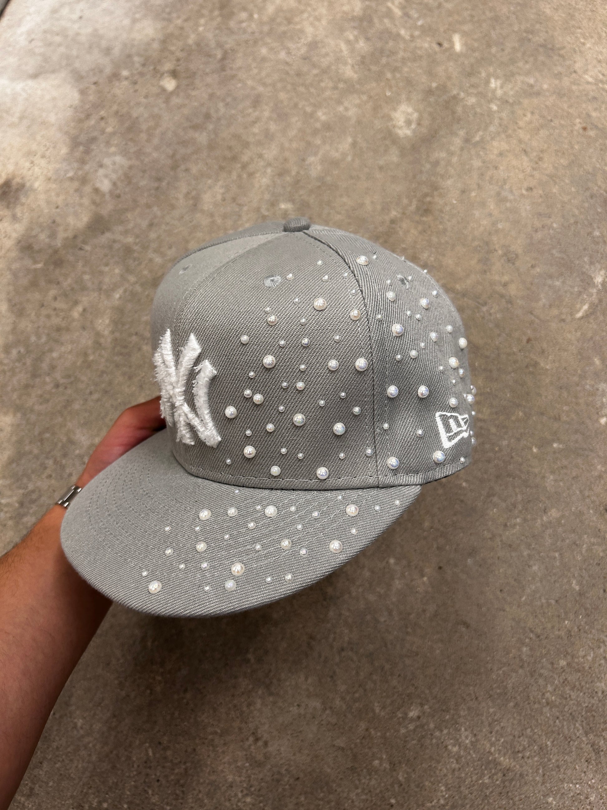 Custom New Era