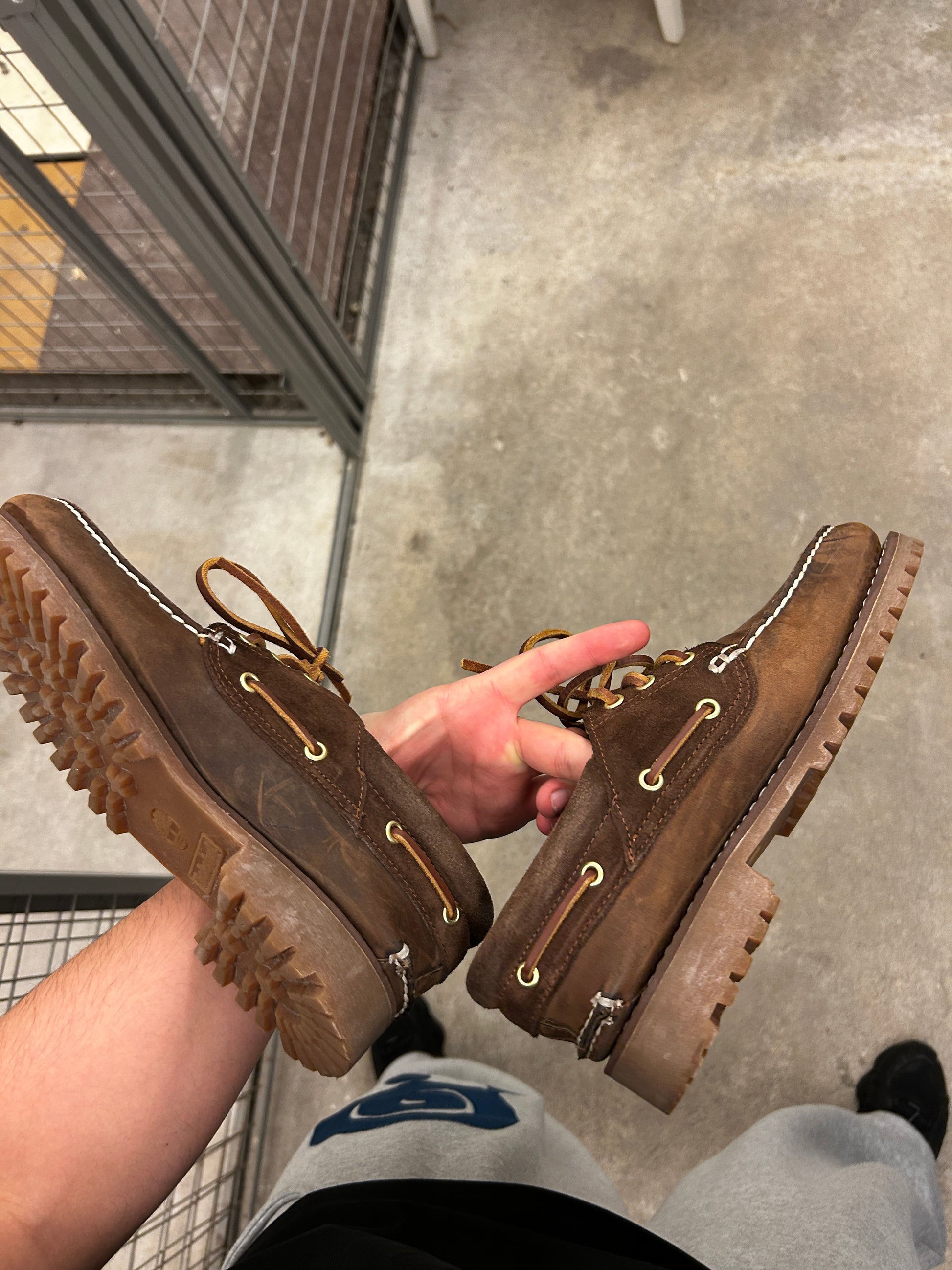 Timberland Boatshoe
