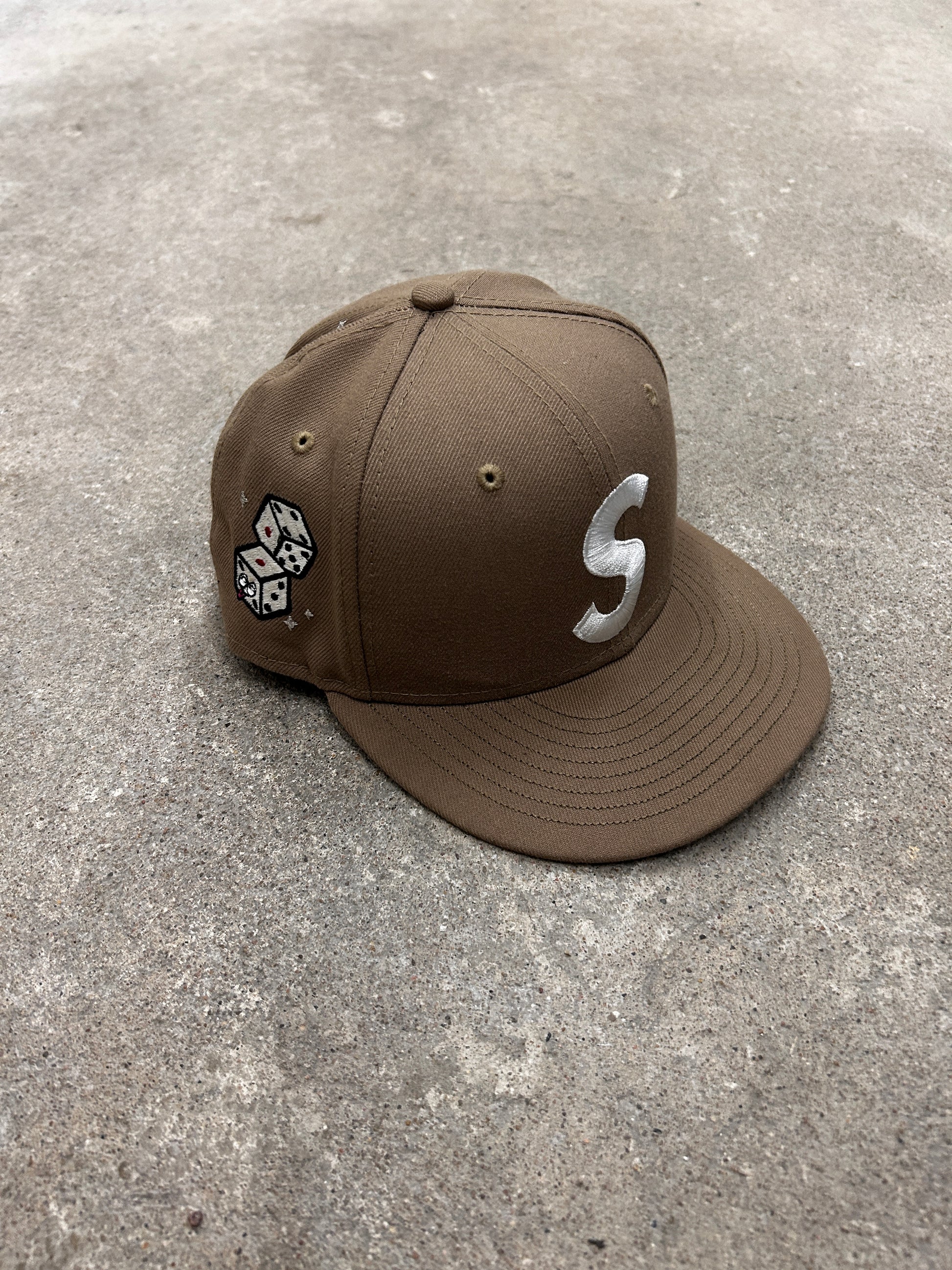 Supreme New Era cap