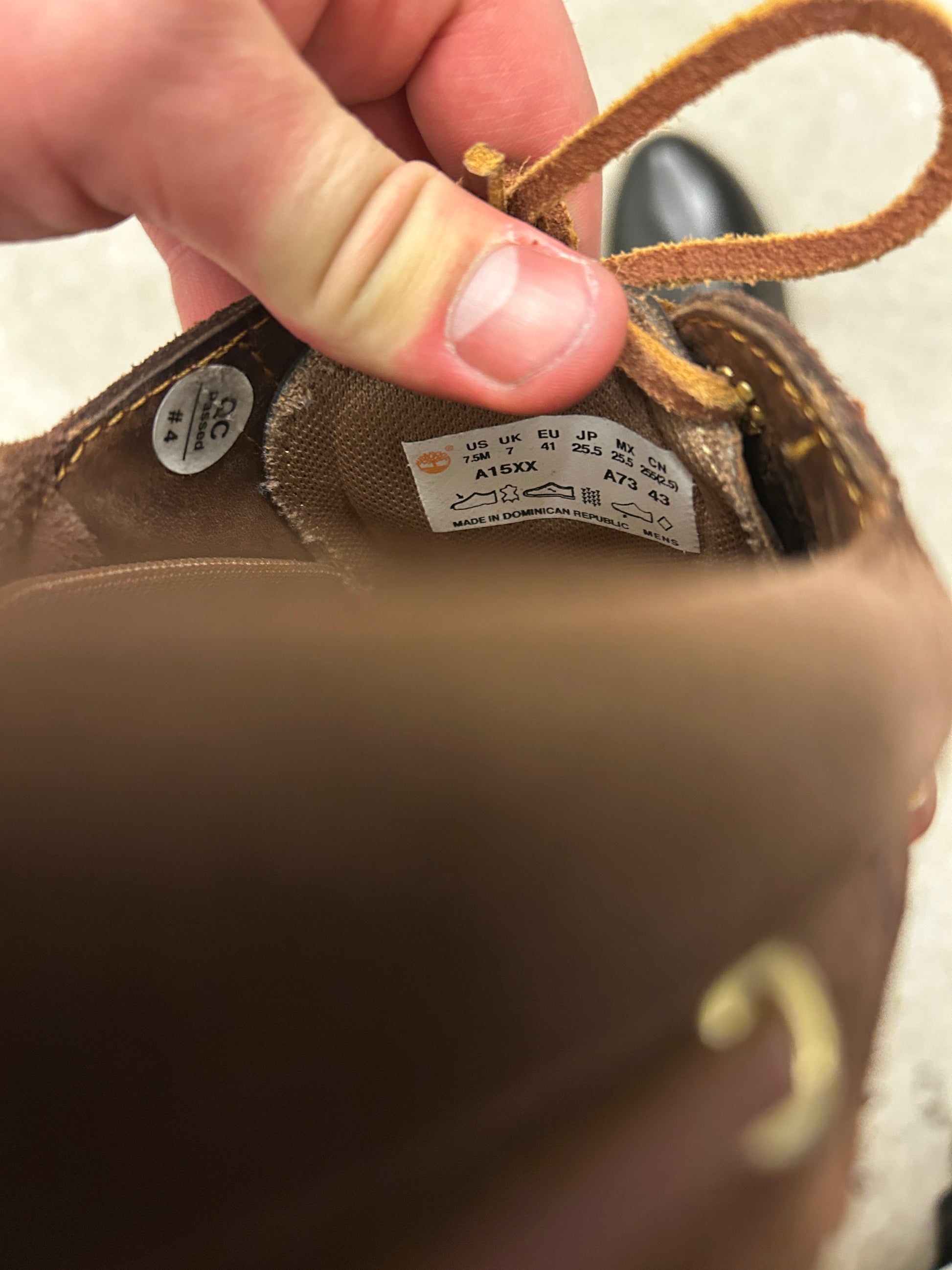 Timberland Boatshoe