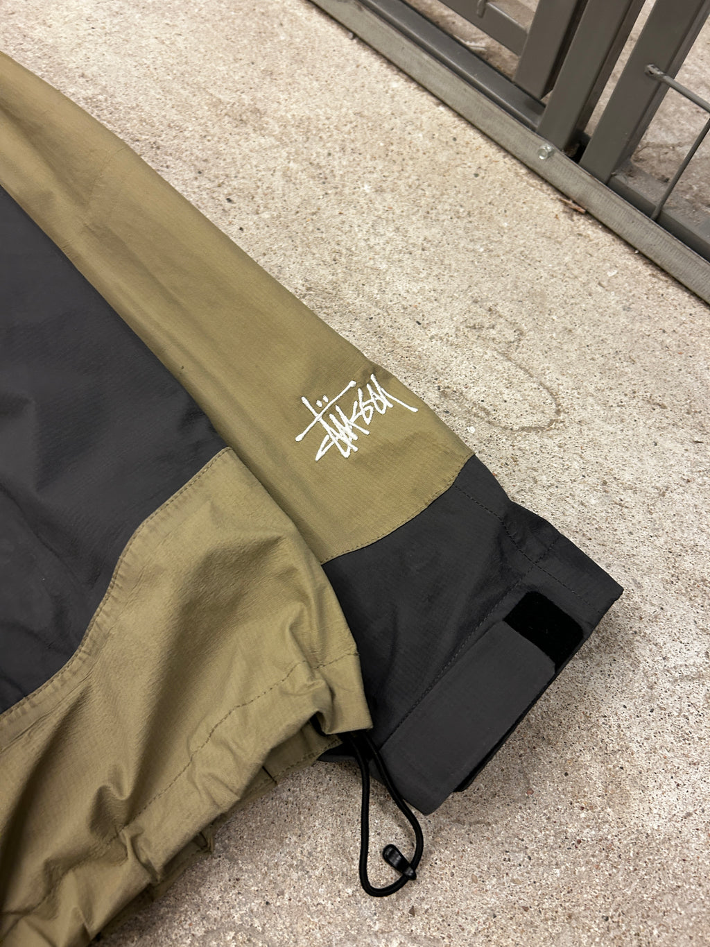 Stussy Rainjacket