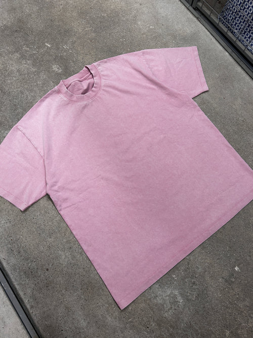 300 GSM pink hoodie