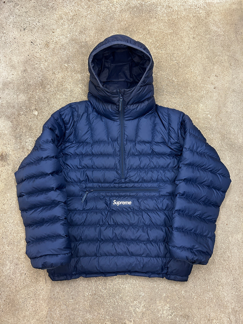 Supreme anorak