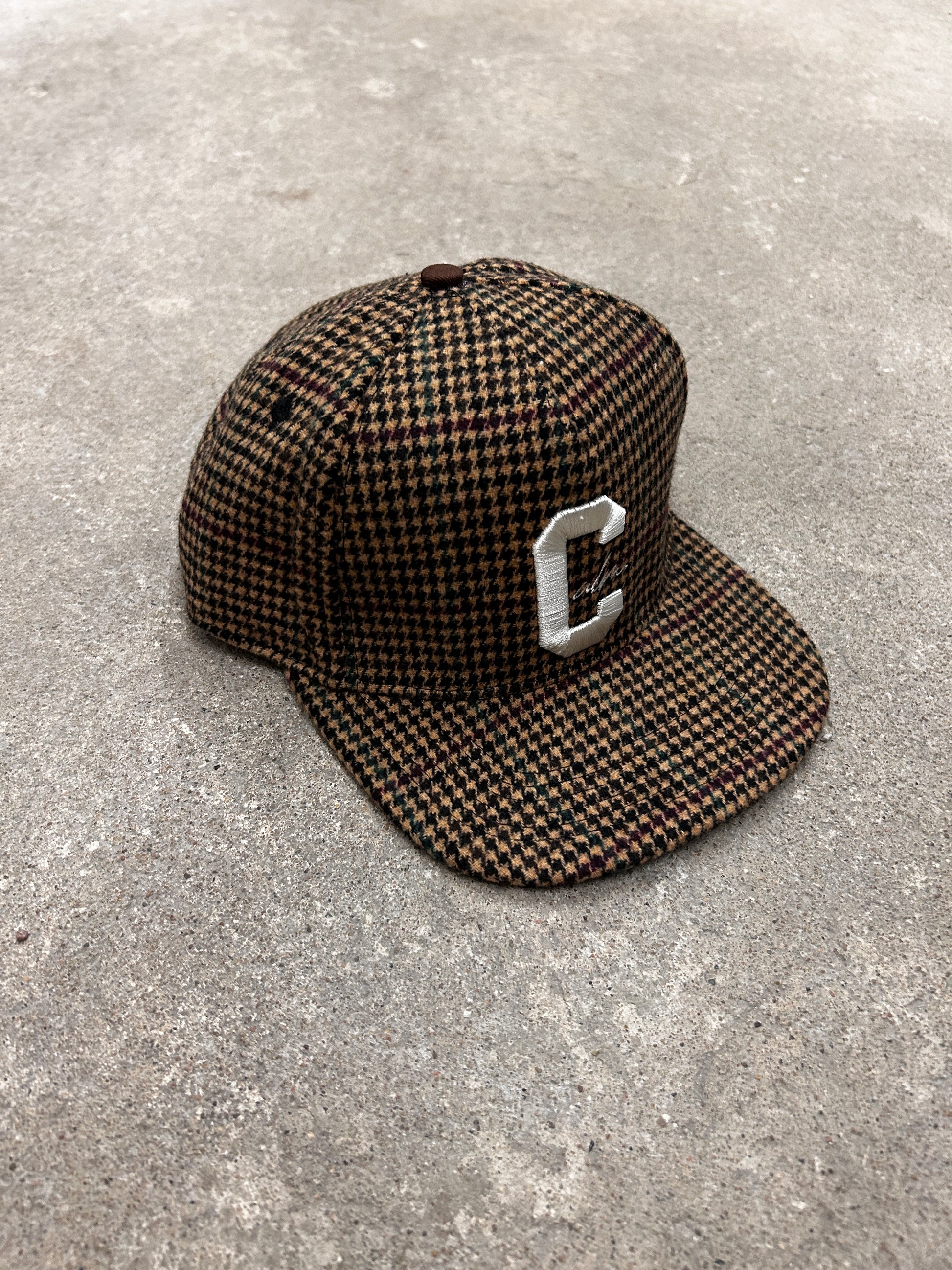 Calm cap