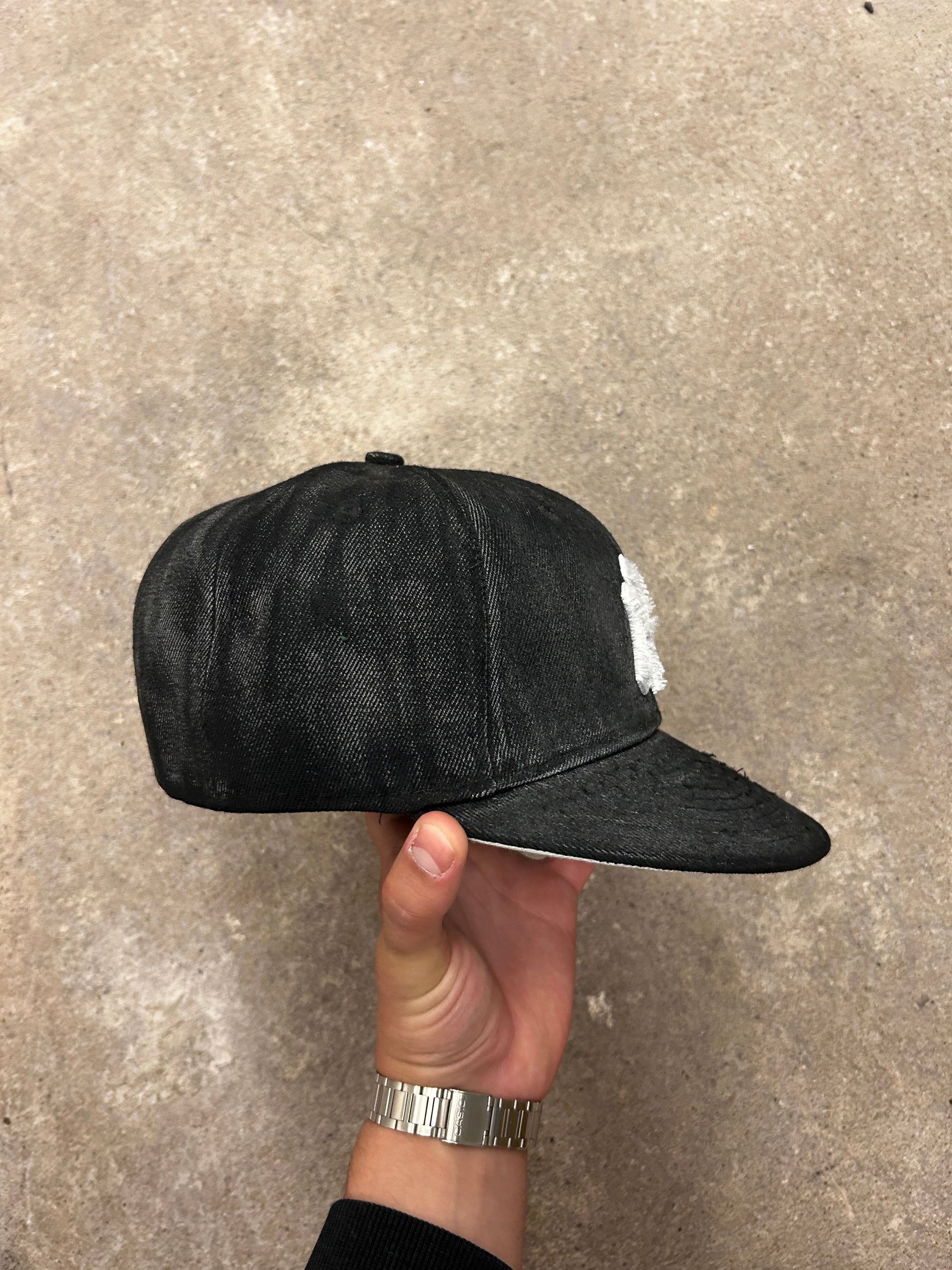 Custom New Era cap