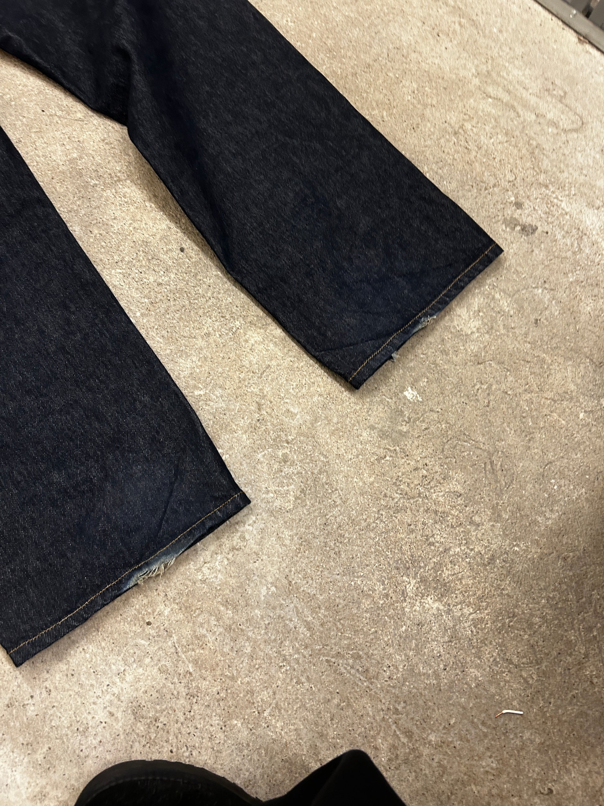 Stussy Big OL jeans