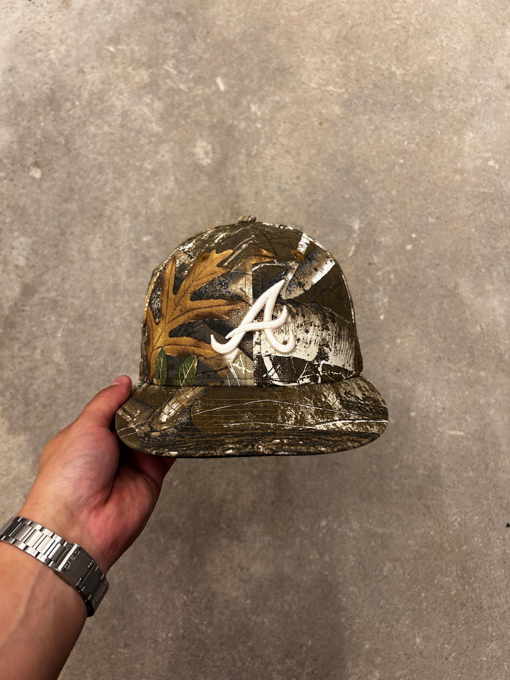 New Era Realtree cap