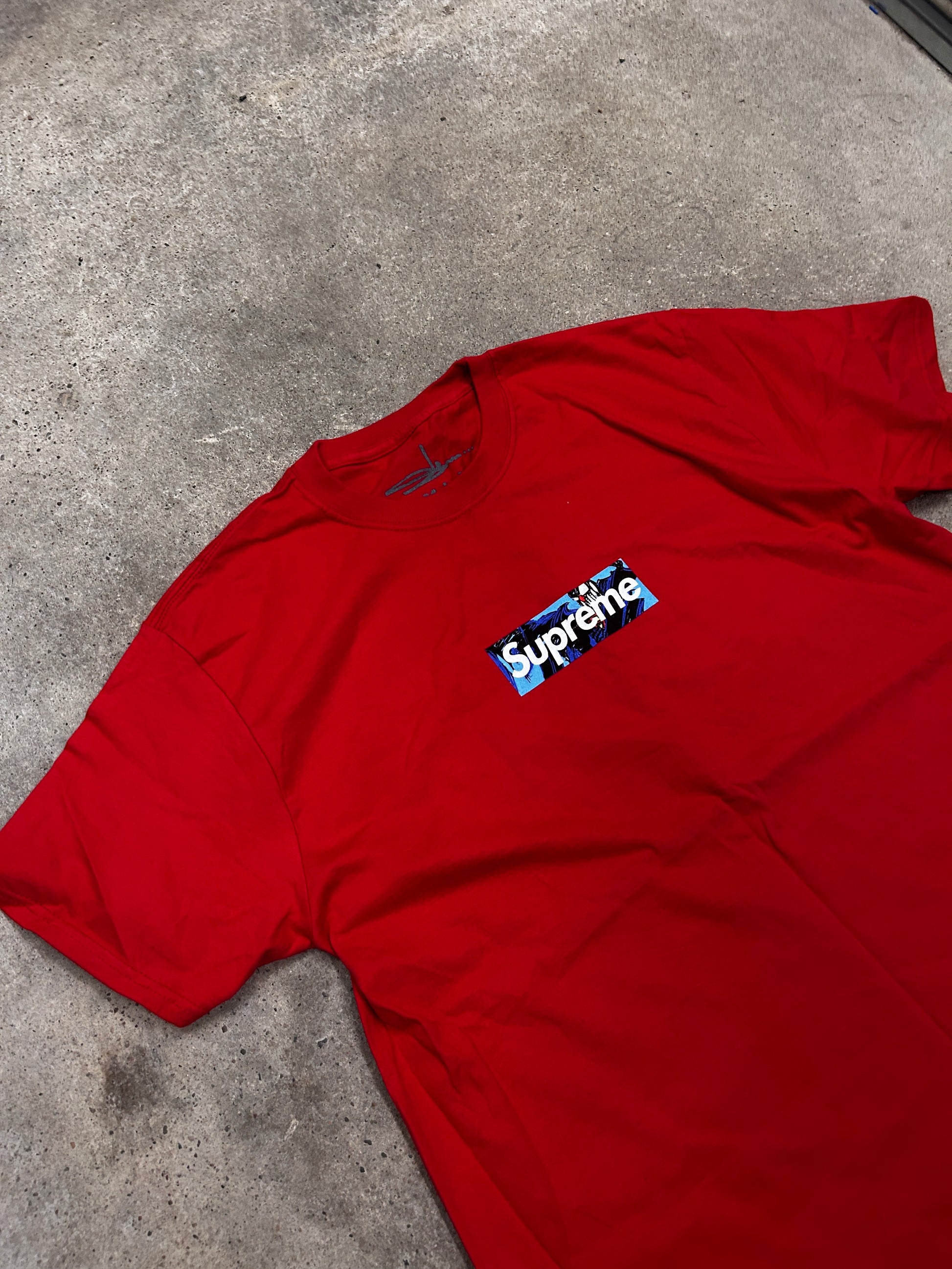 Slawn “Batpreme” tshirt