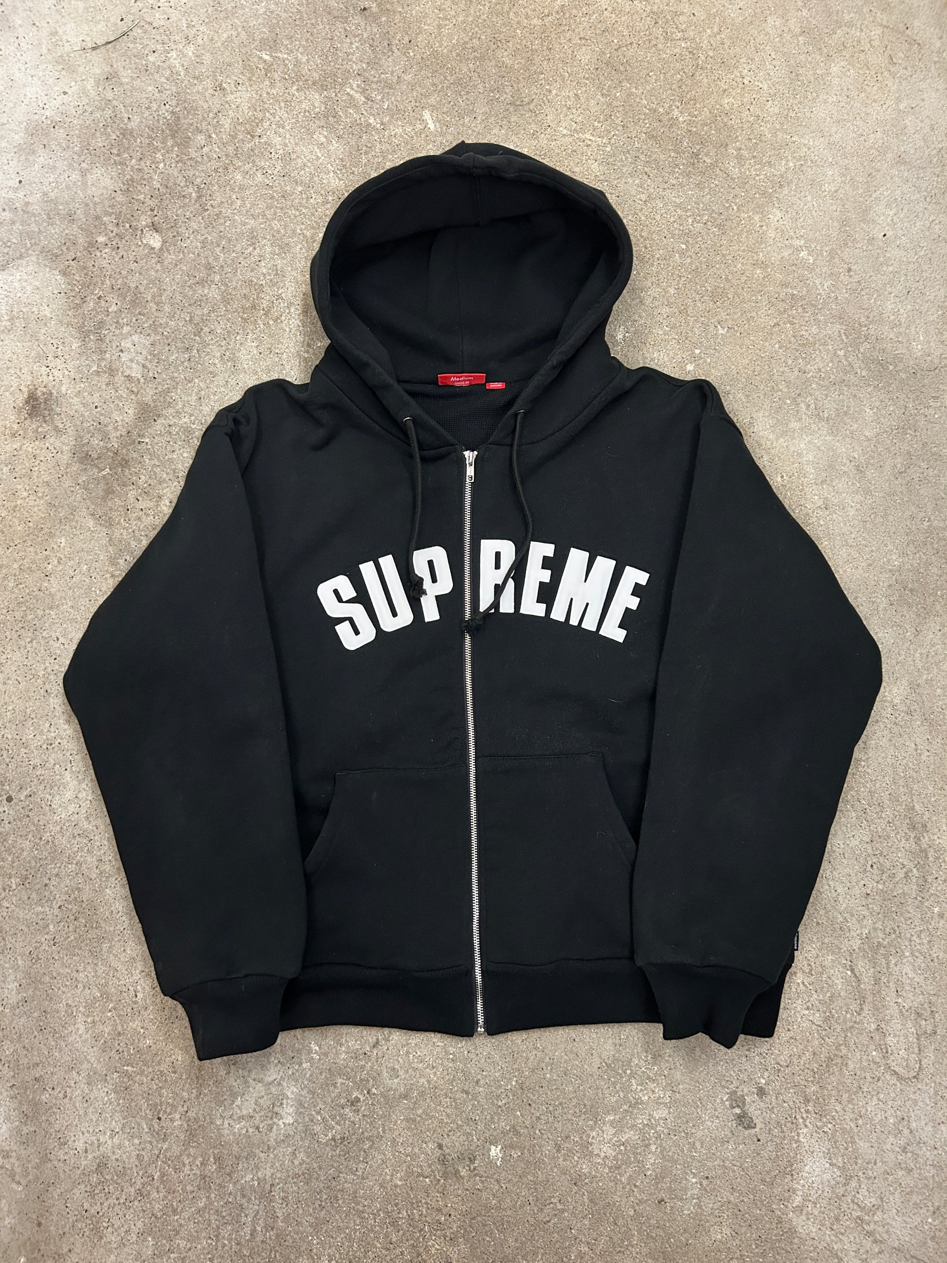 Supreme arc thermal hoodie