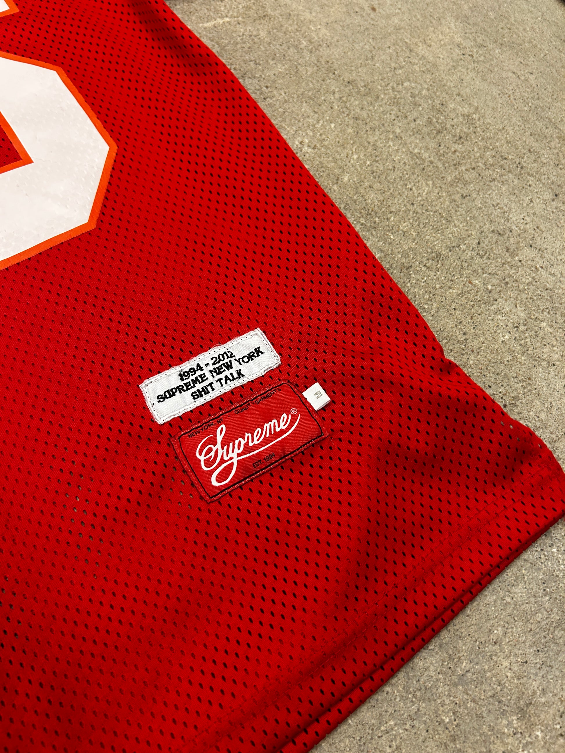 Supreme Jersey