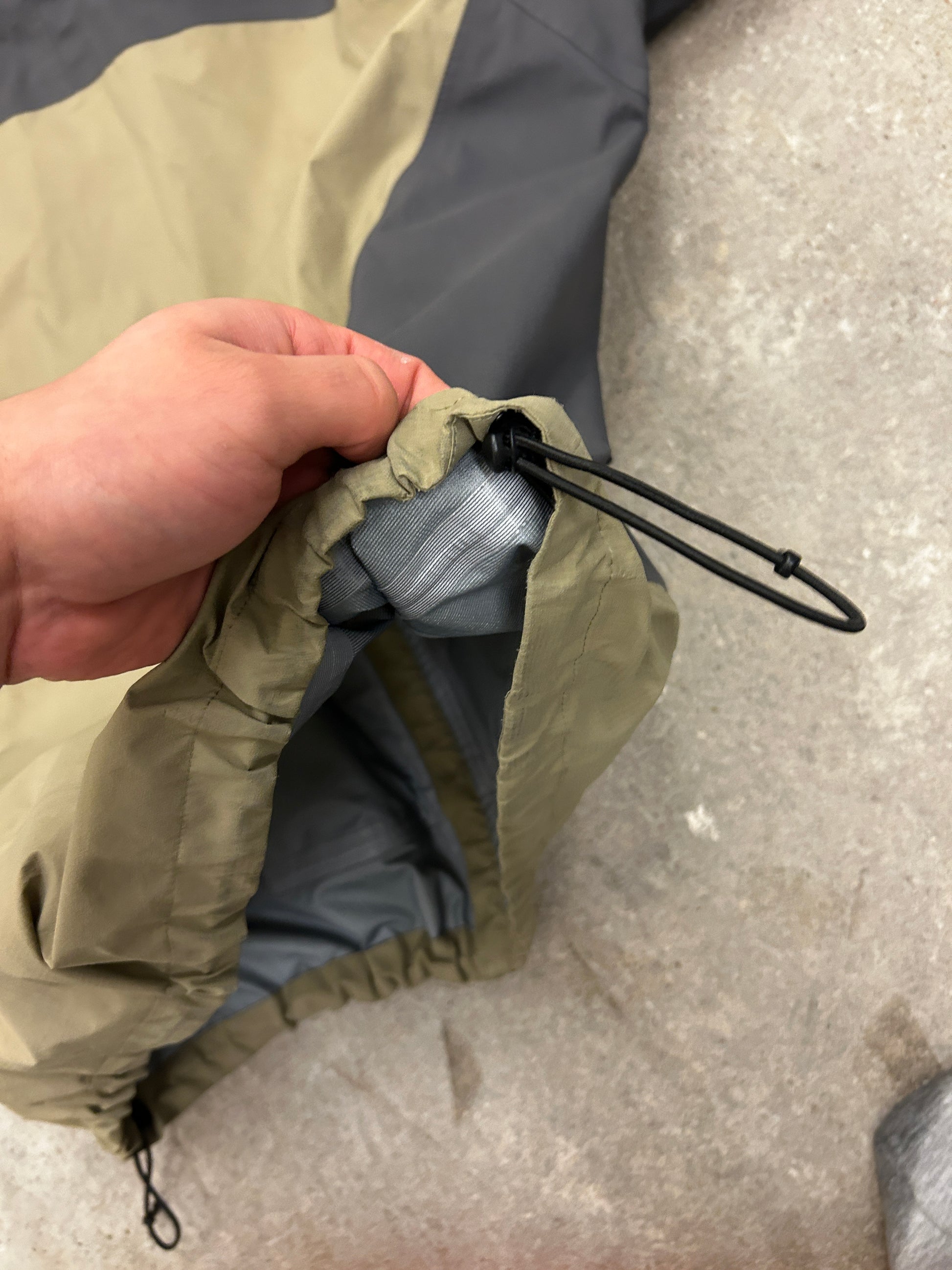 Stussy Rainjacket