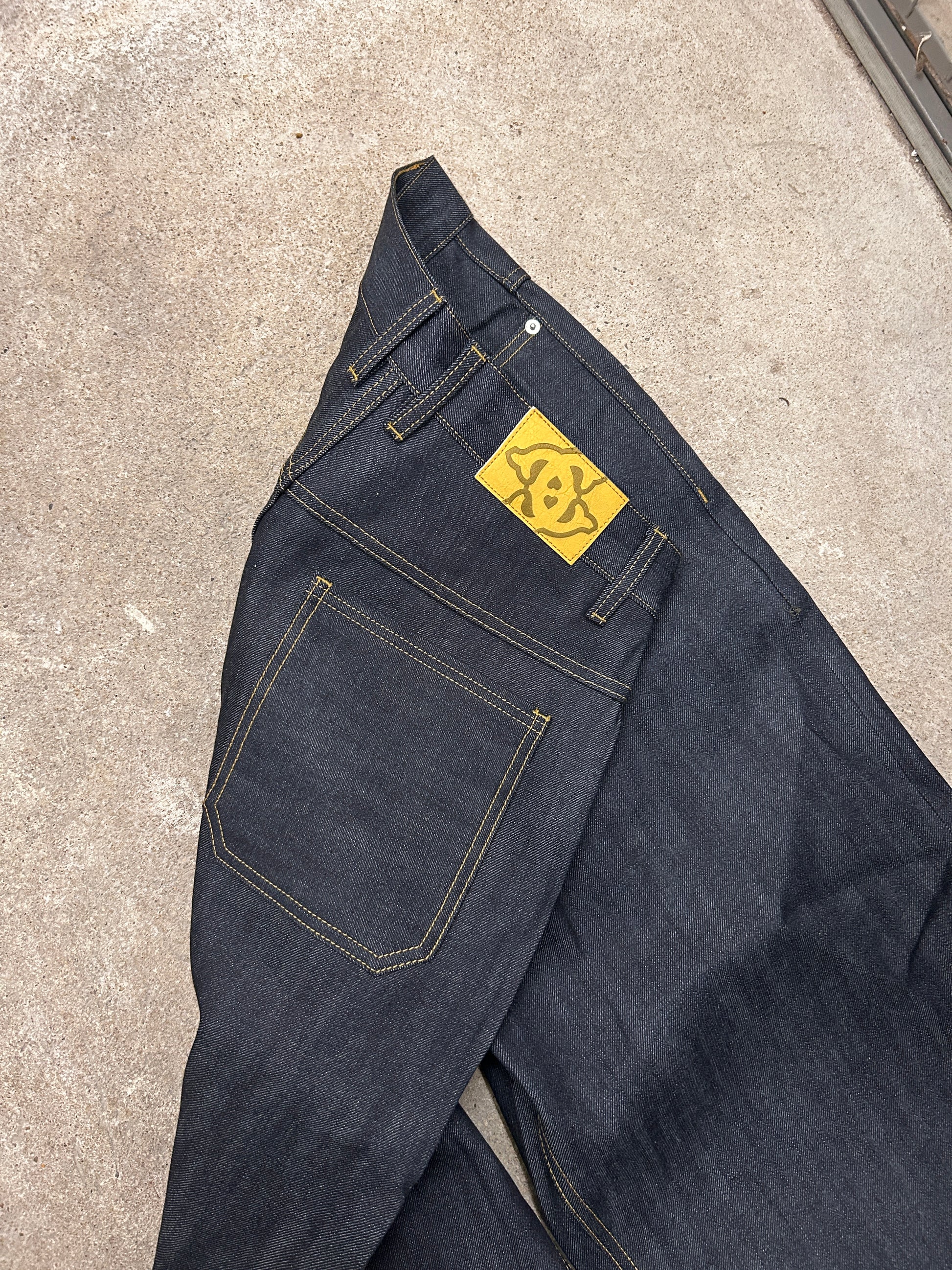 Corazon selvedge denim jeans