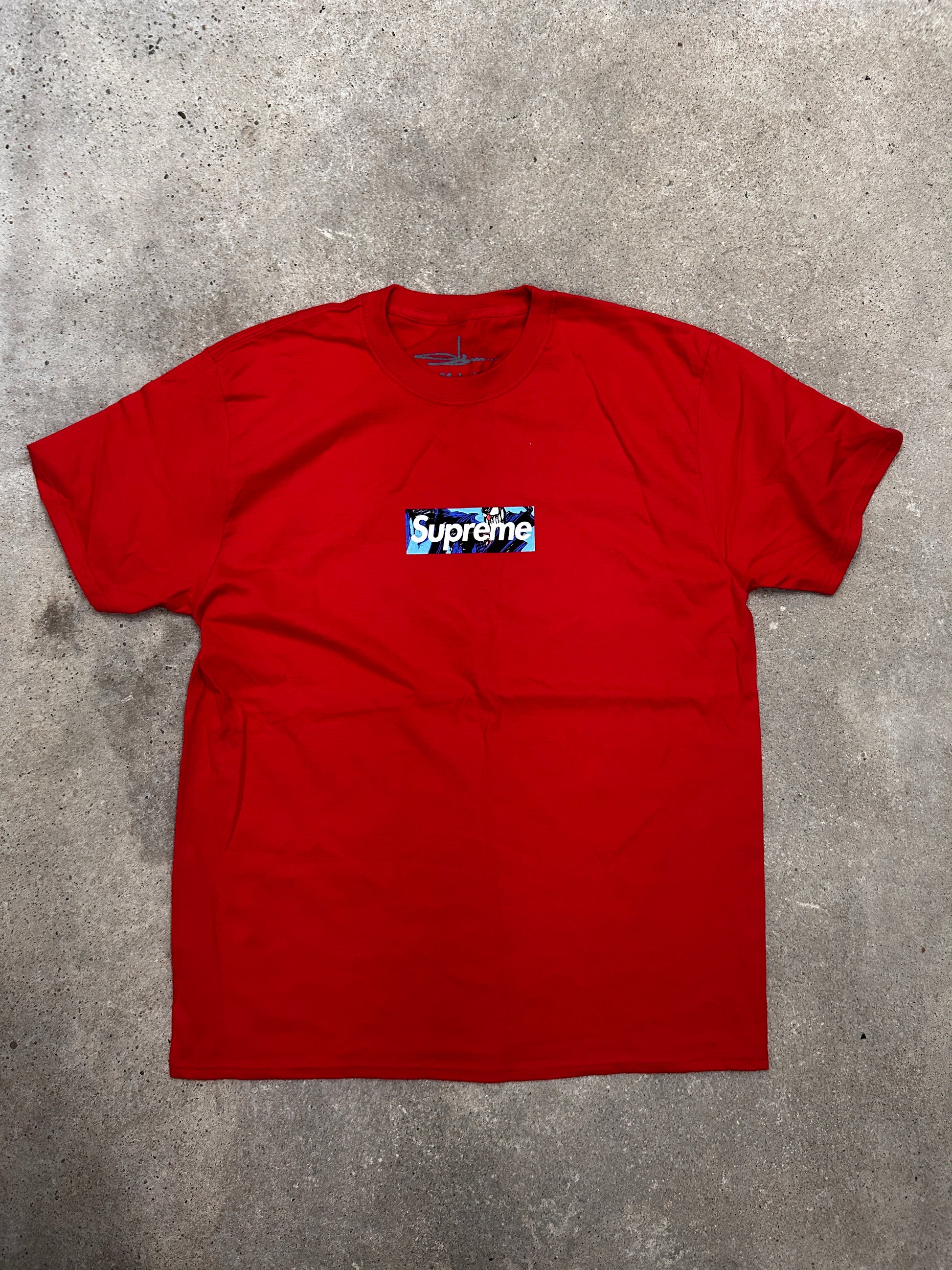 Slawn “Batpreme” tshirt