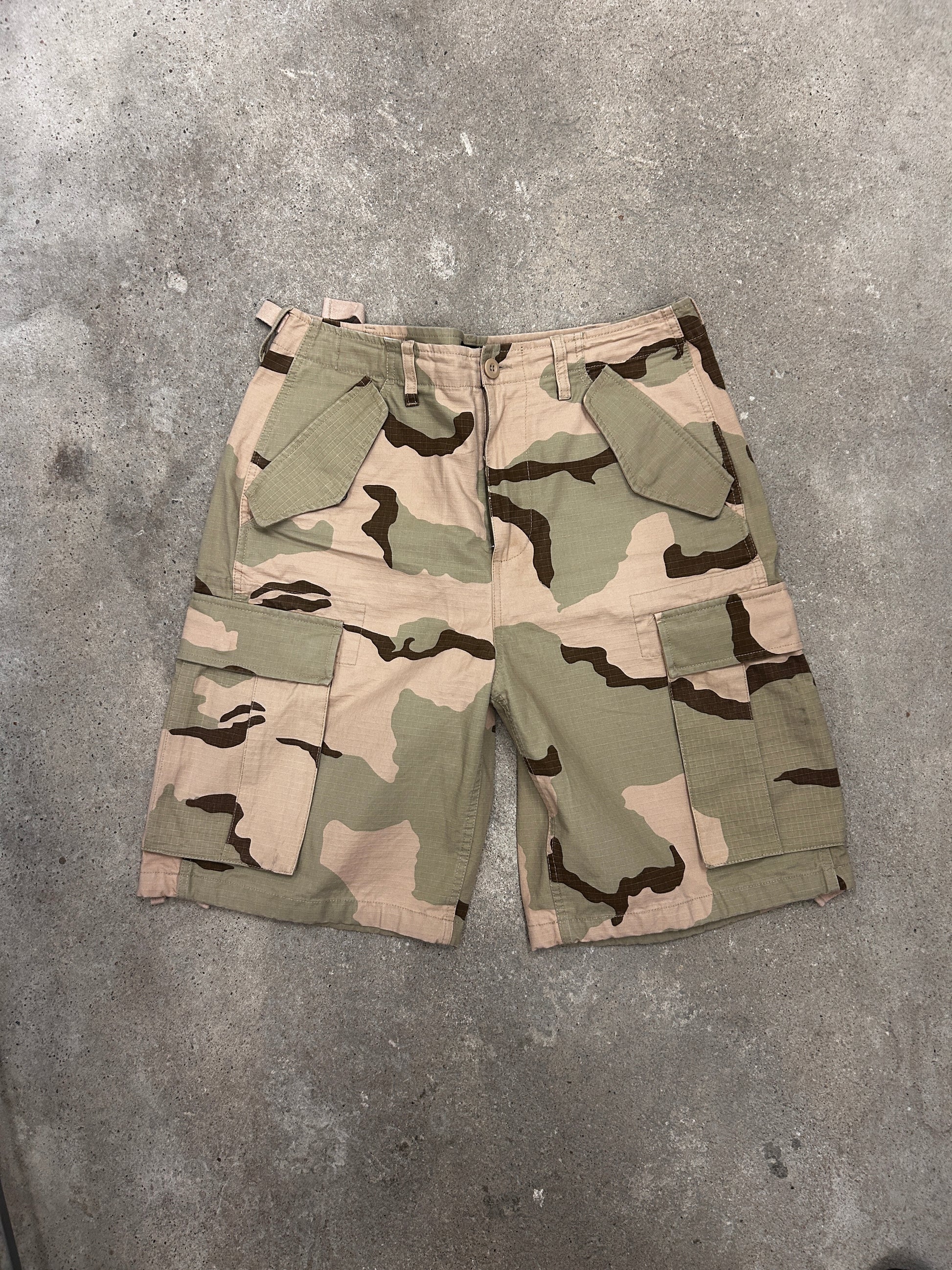 Stussy cargo shorts
