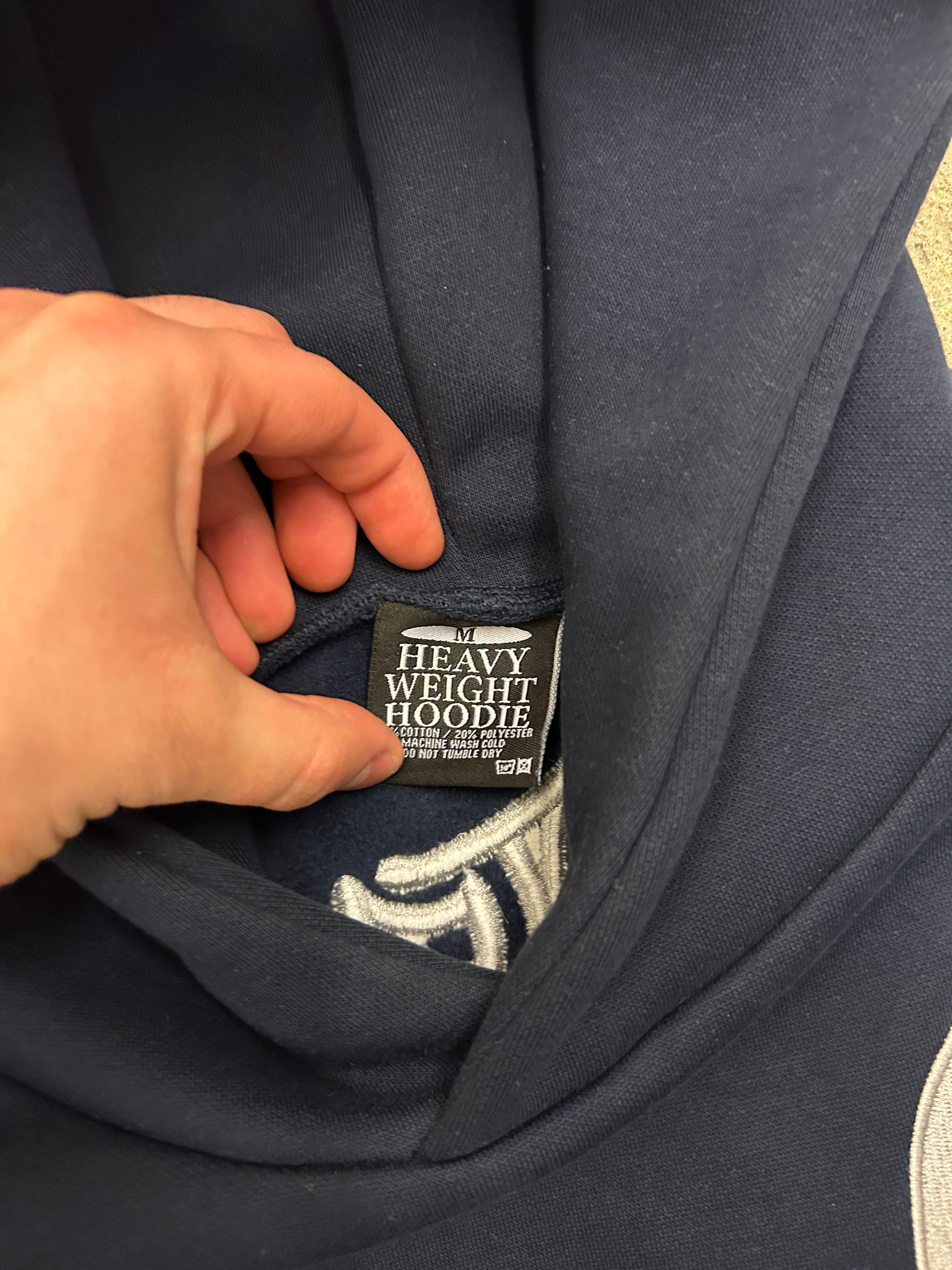 Quratee hoodie