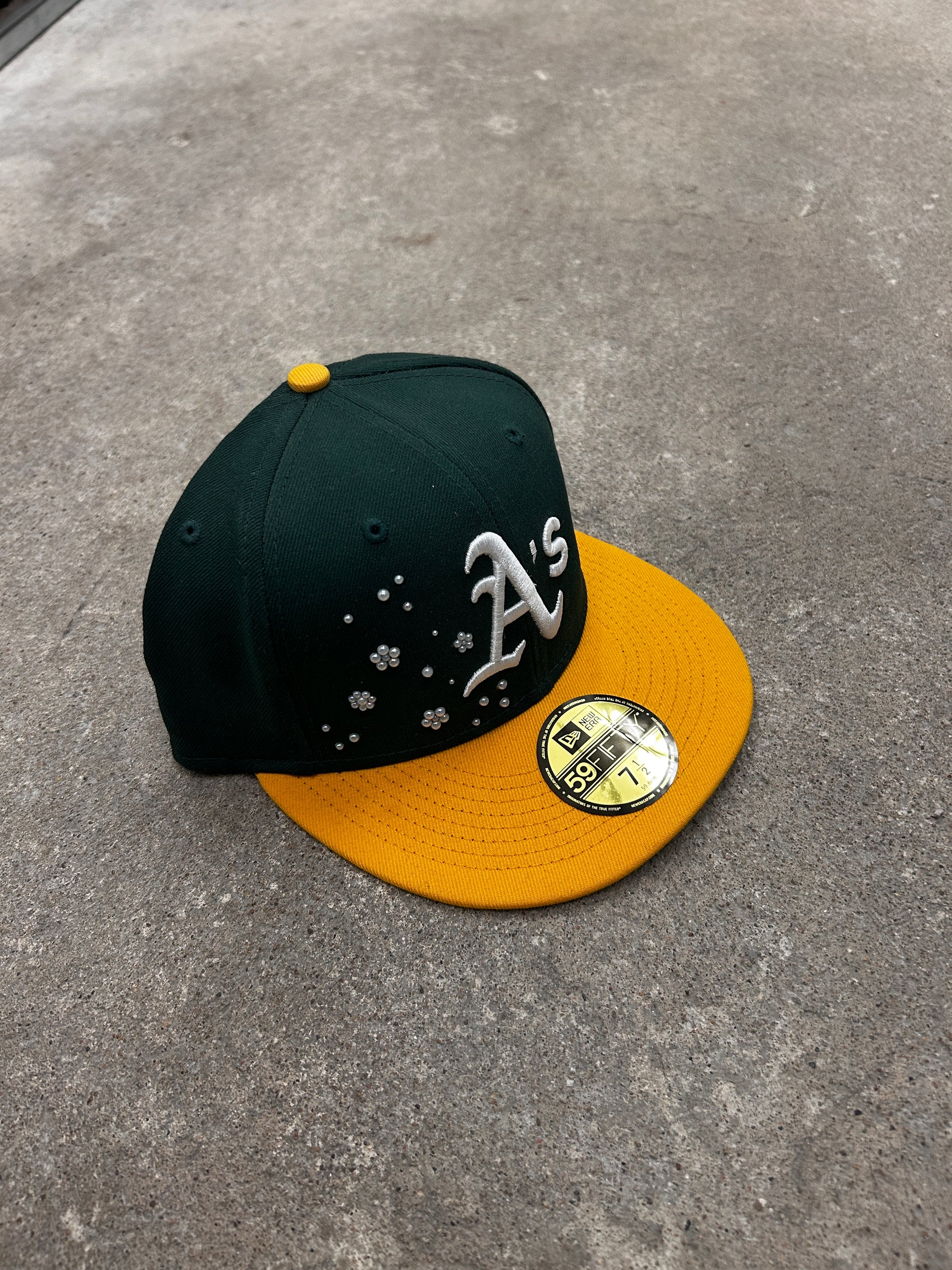 Custom New Era cap