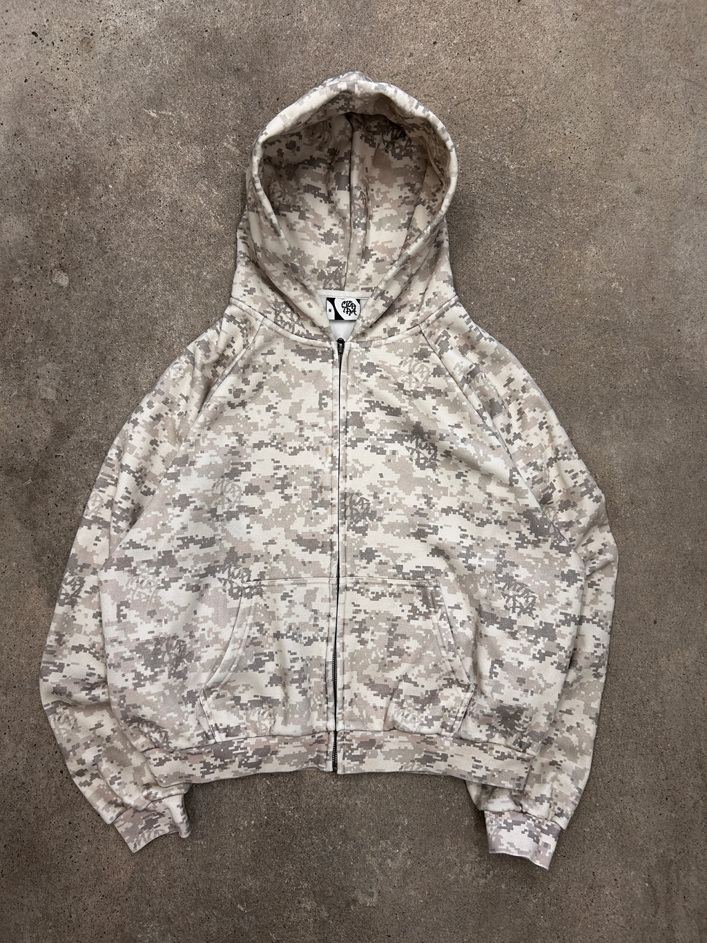 Mertra Hoodie