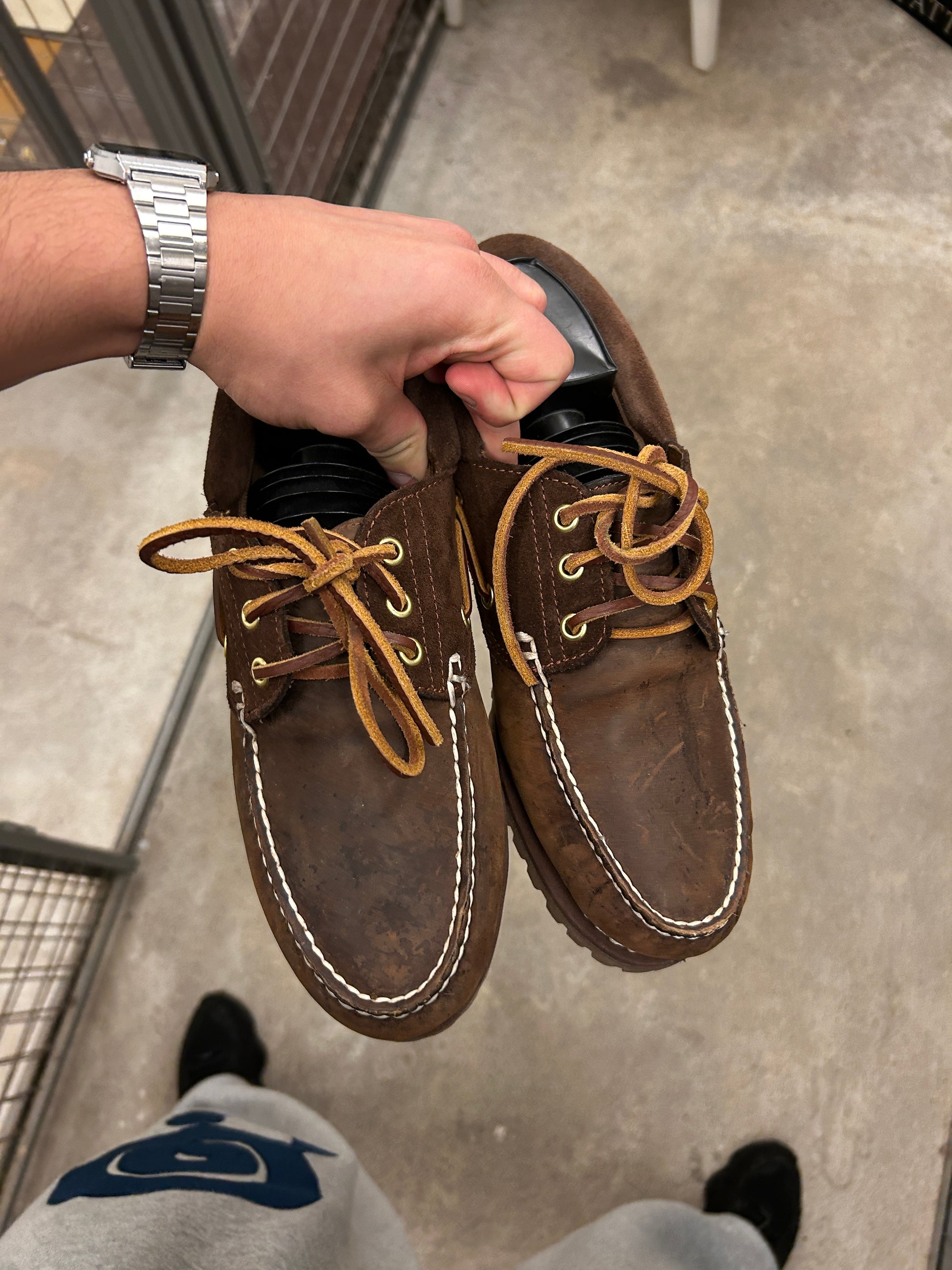 Timberland Boatshoe