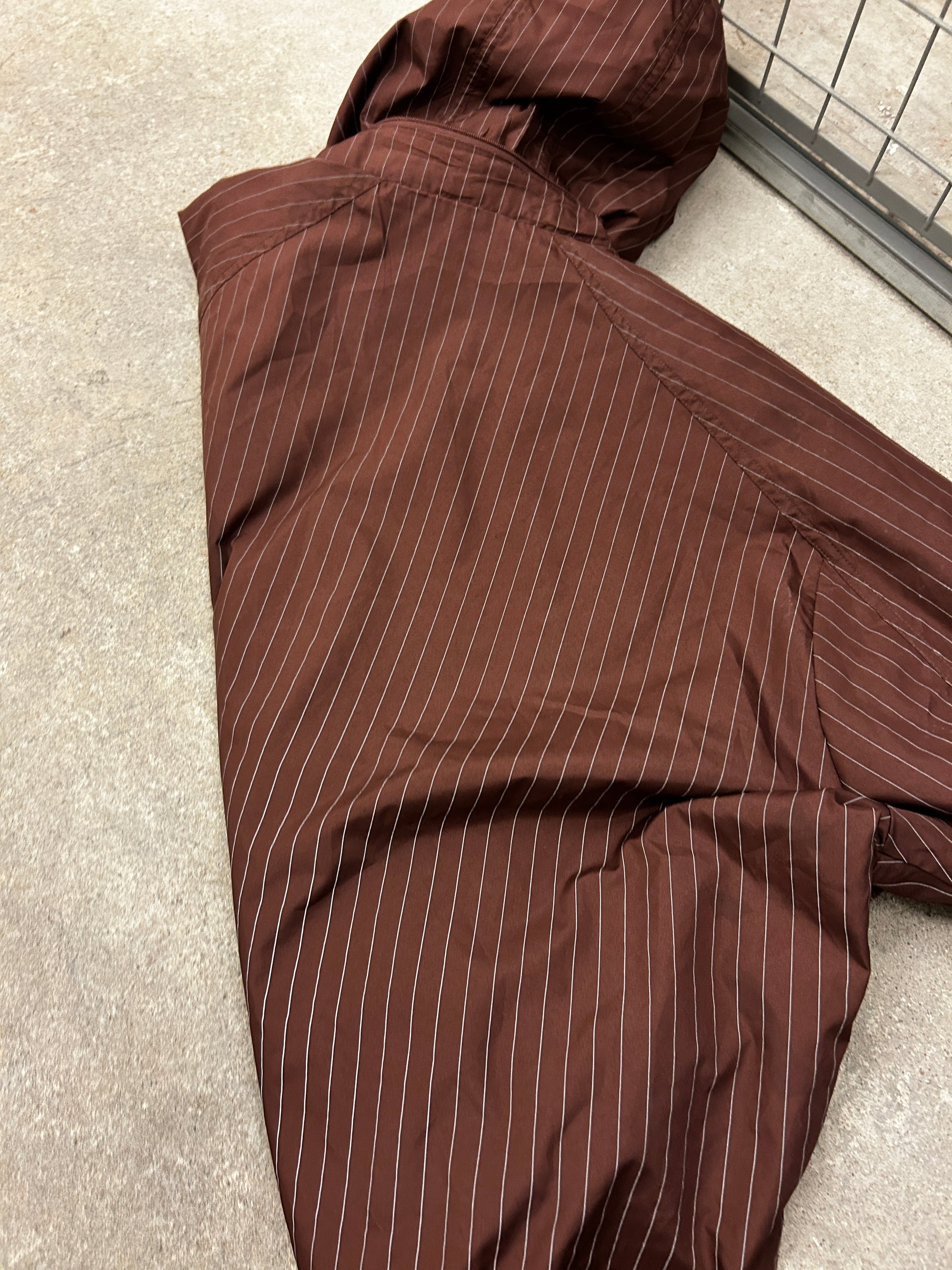 Supreme Reflective Track Jacket