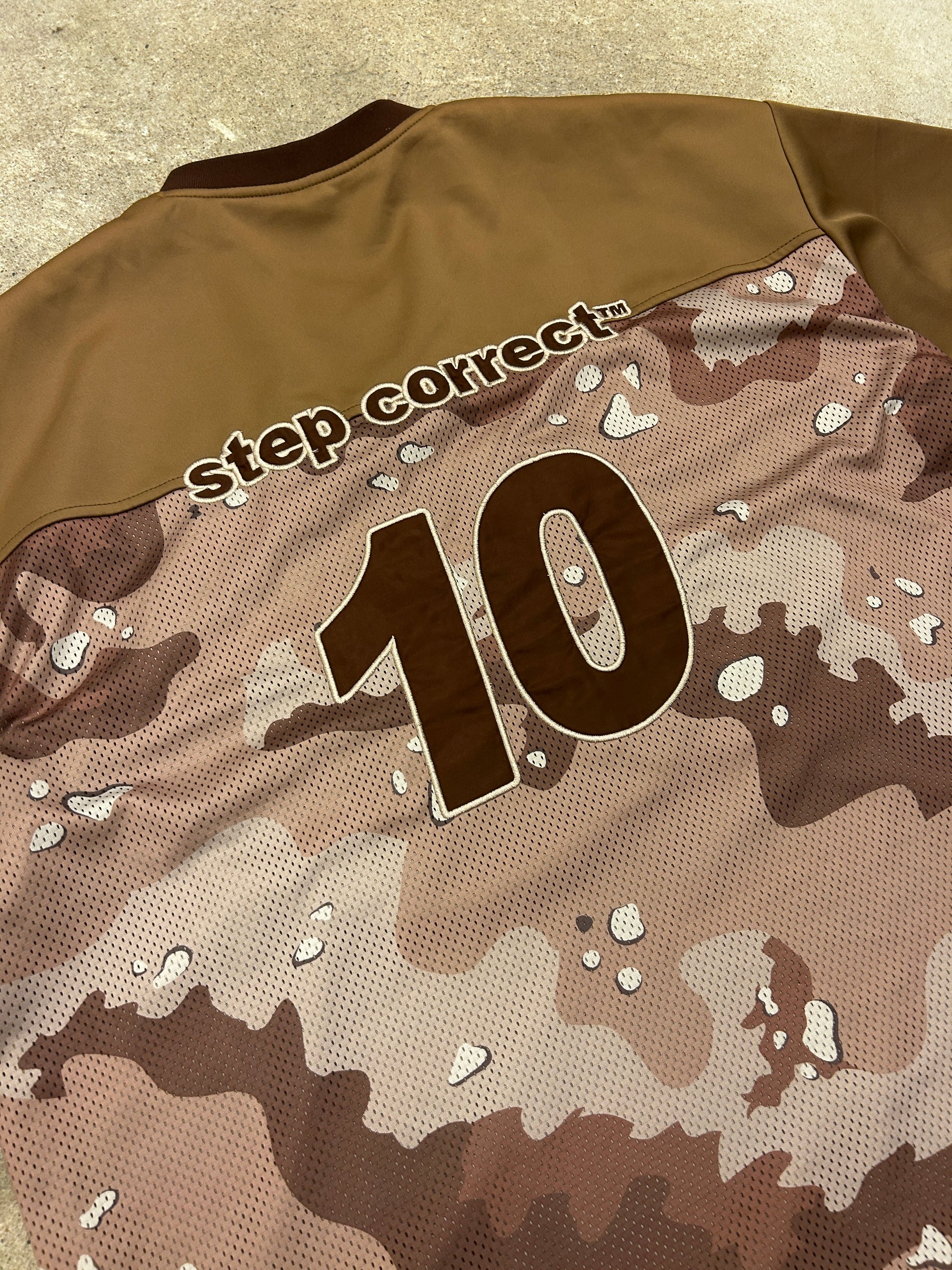 Clints Inc jersey