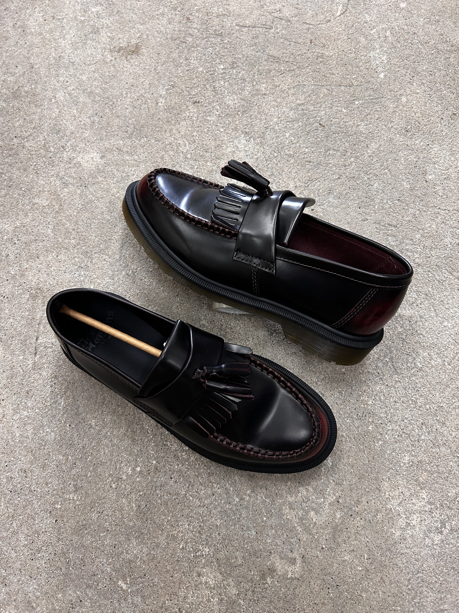 Dr. Martens loafers