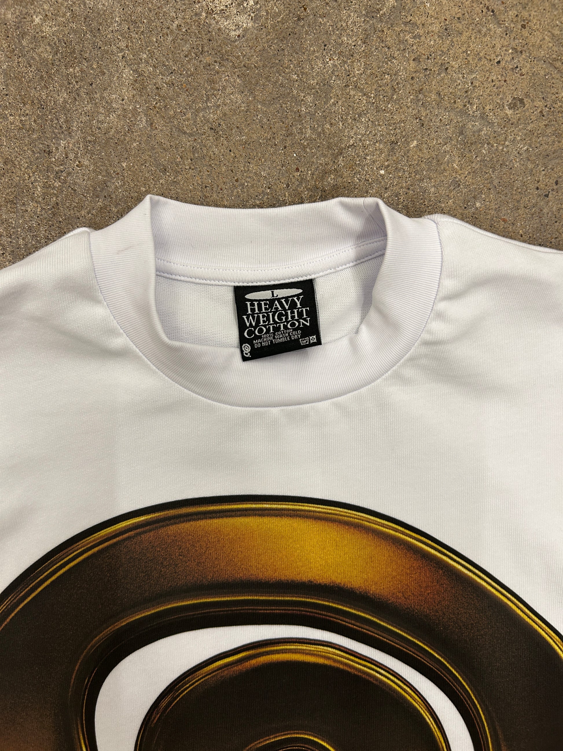 Quratee Gold tshirt