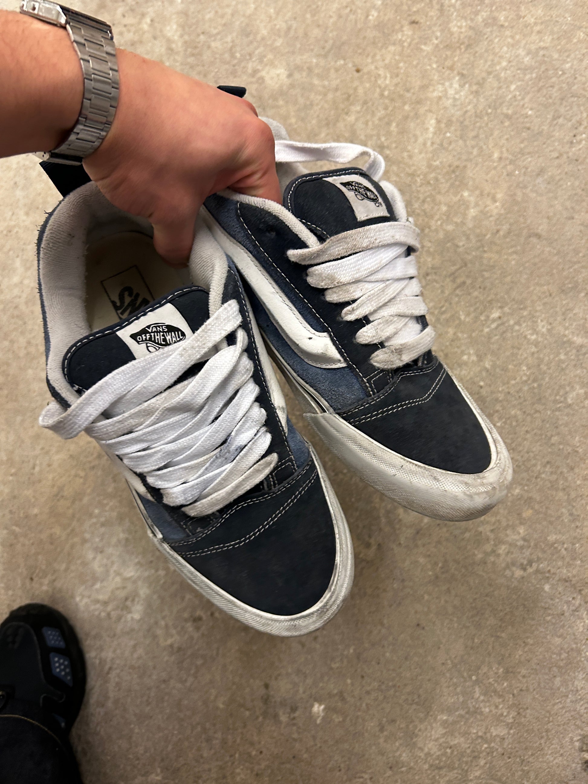 Vans knu