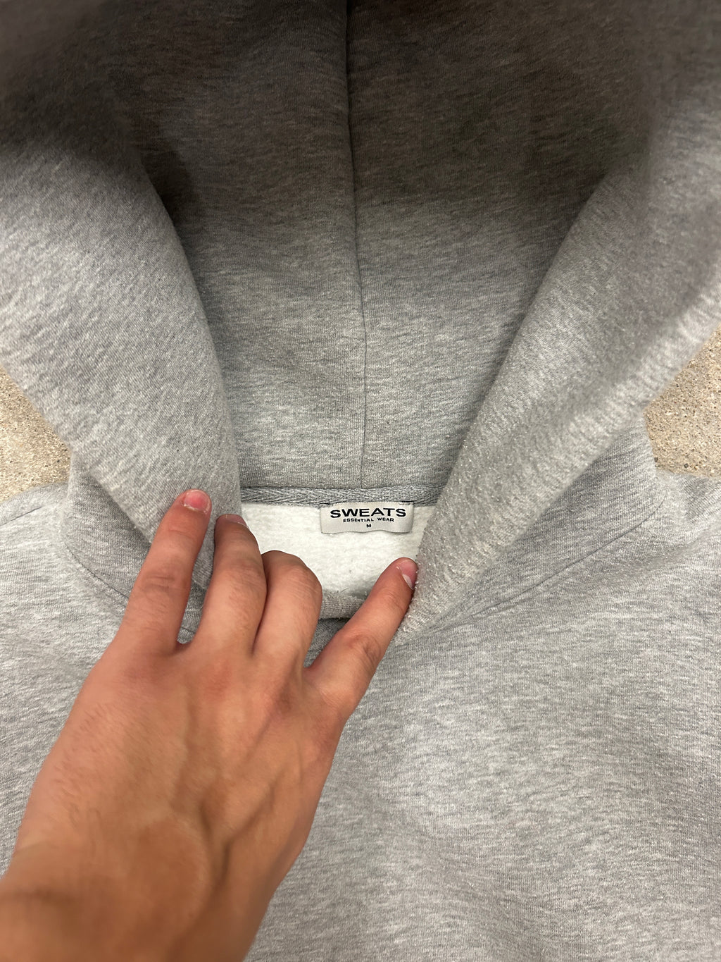 Sweats Collective Hoodie